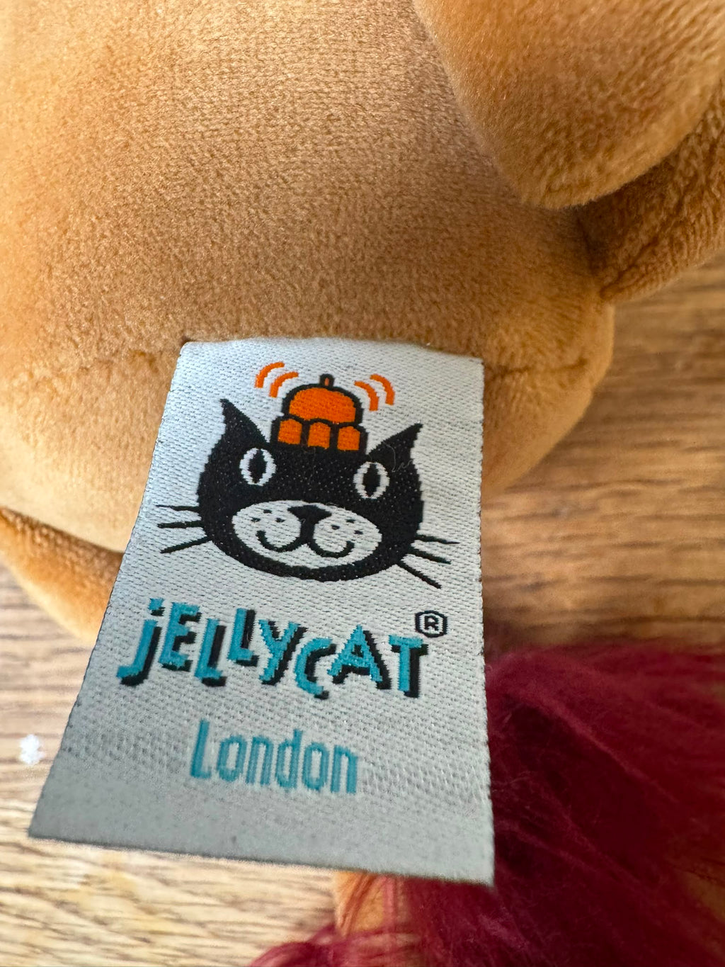 Jellycat Swellegant Felicity Reindeer - Small