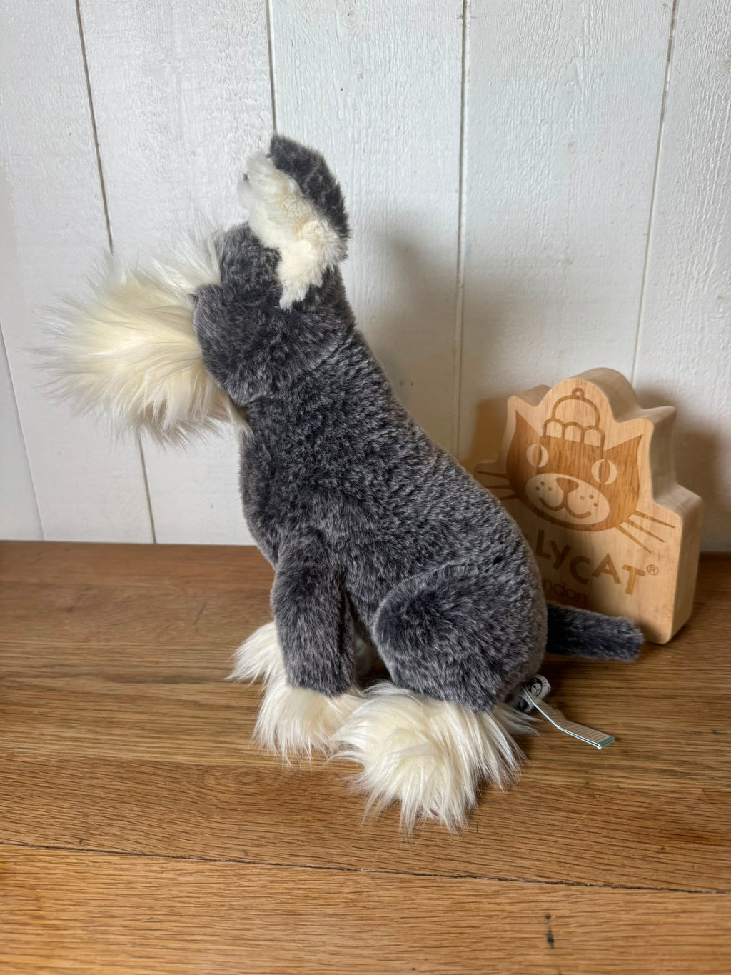 Jellycat Lawrence Schnauzer ￼