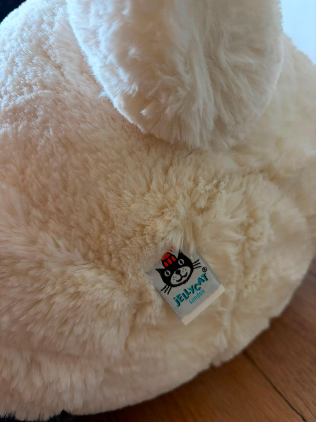 Jellycat Huge Harry Panda Cub