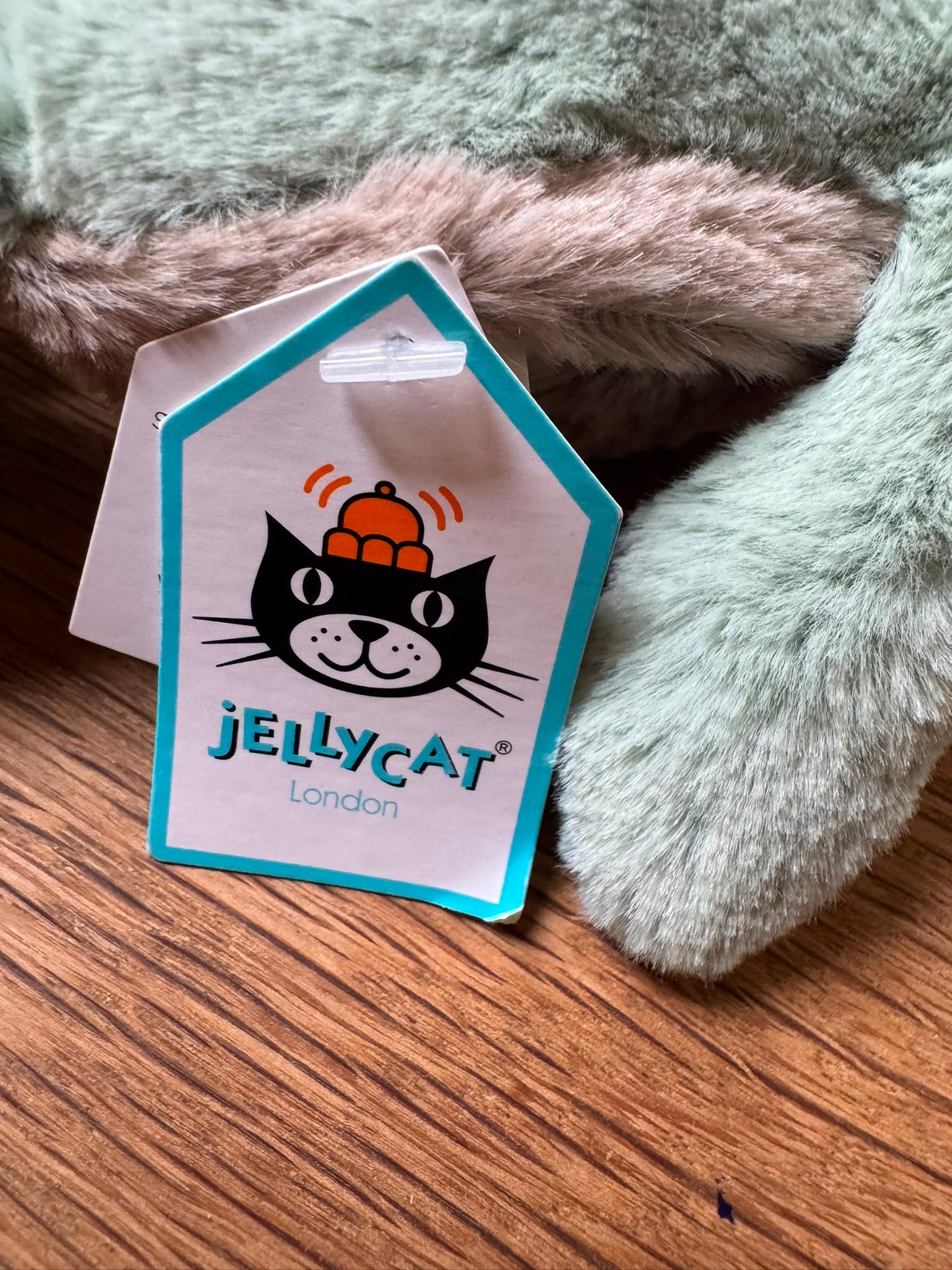 Jellycat Bashful Turtle - Small