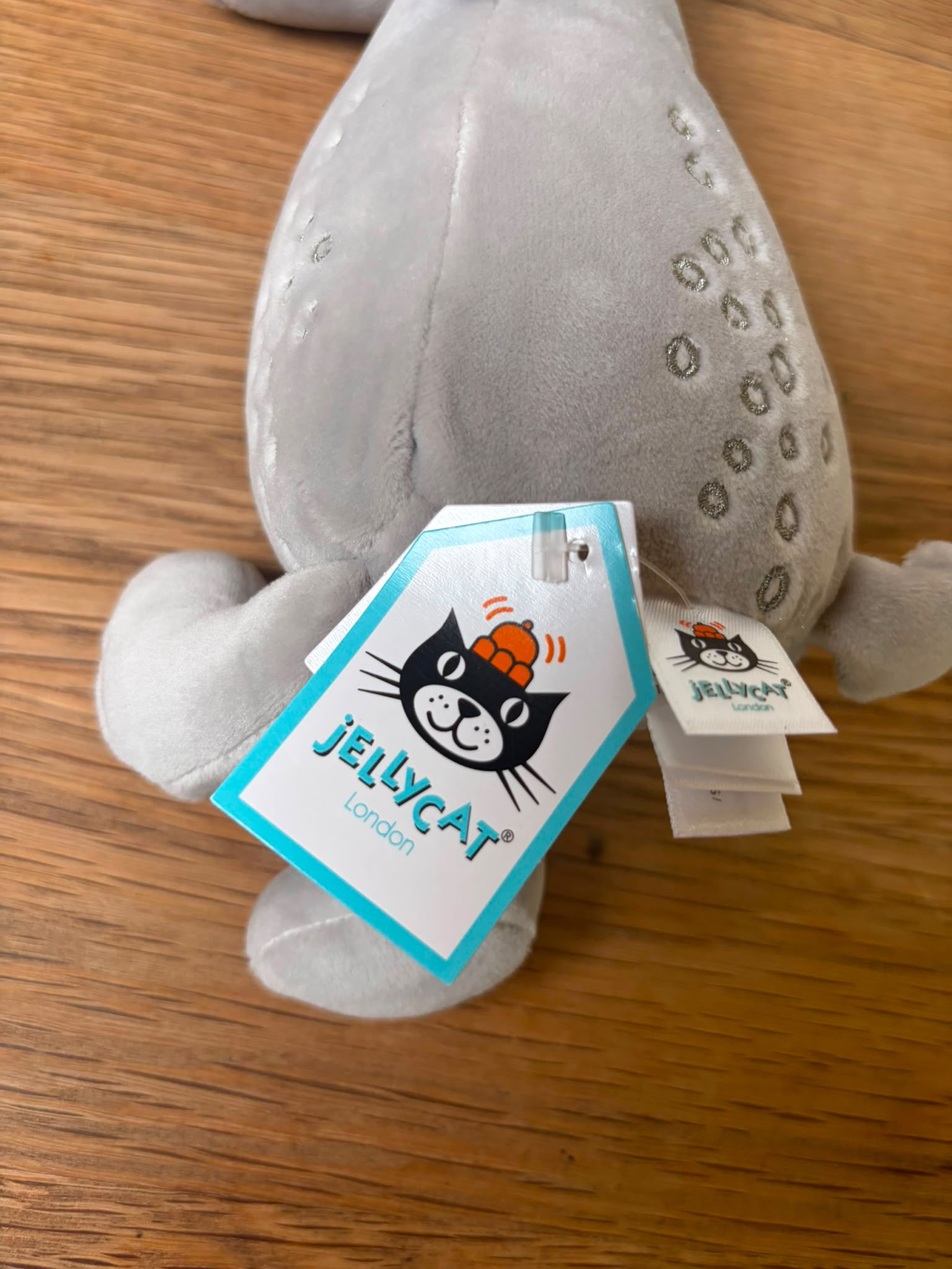 Jellycat Wooddletot Rhino