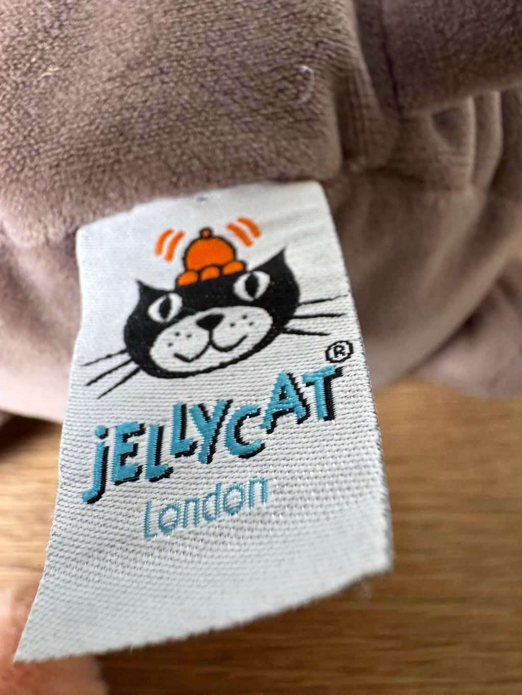 Jellycat Raver Dog