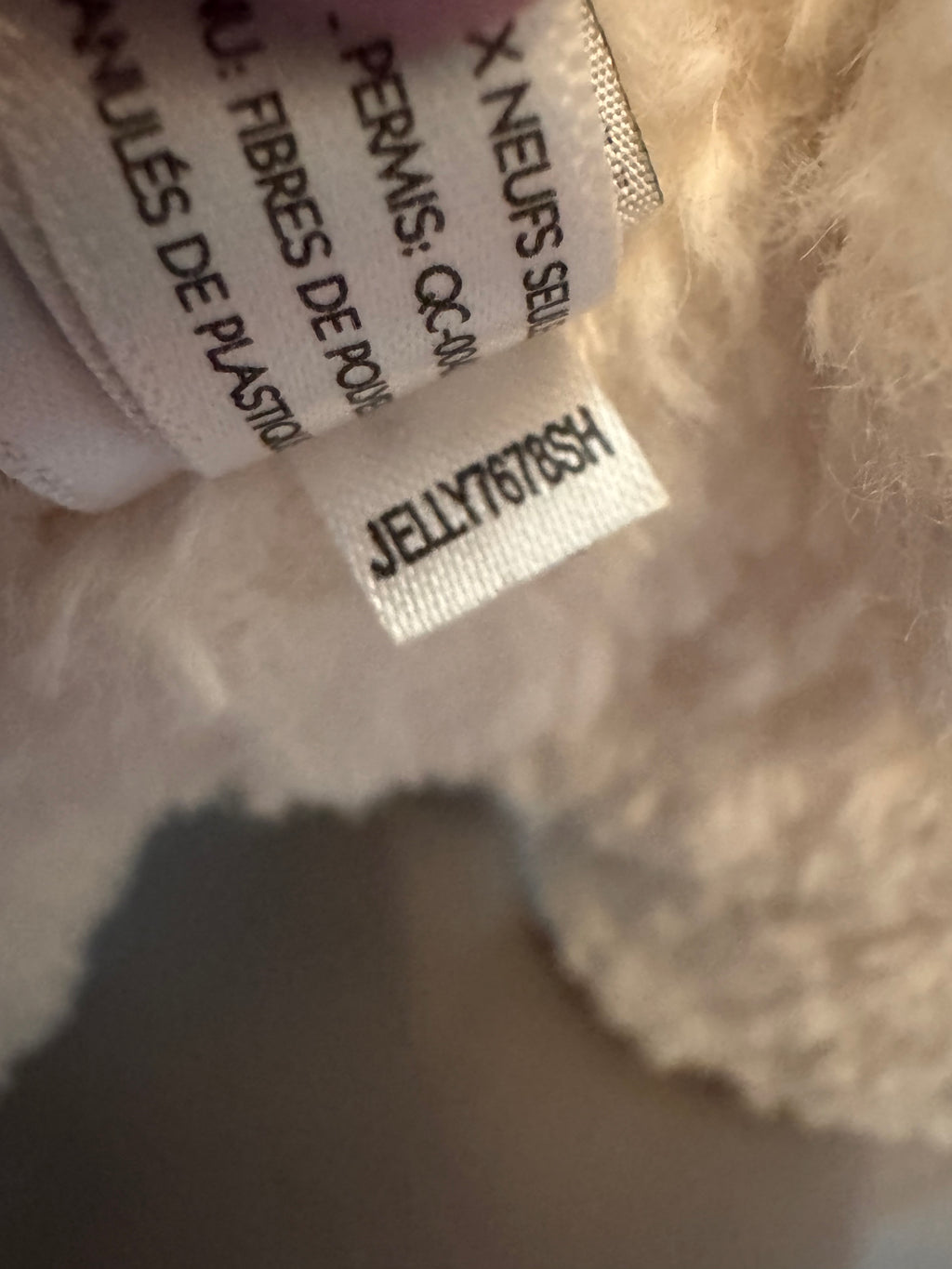 Medium Wistful Polar Bear