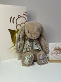 Jellycat x Liberty Shepherdley Bunny