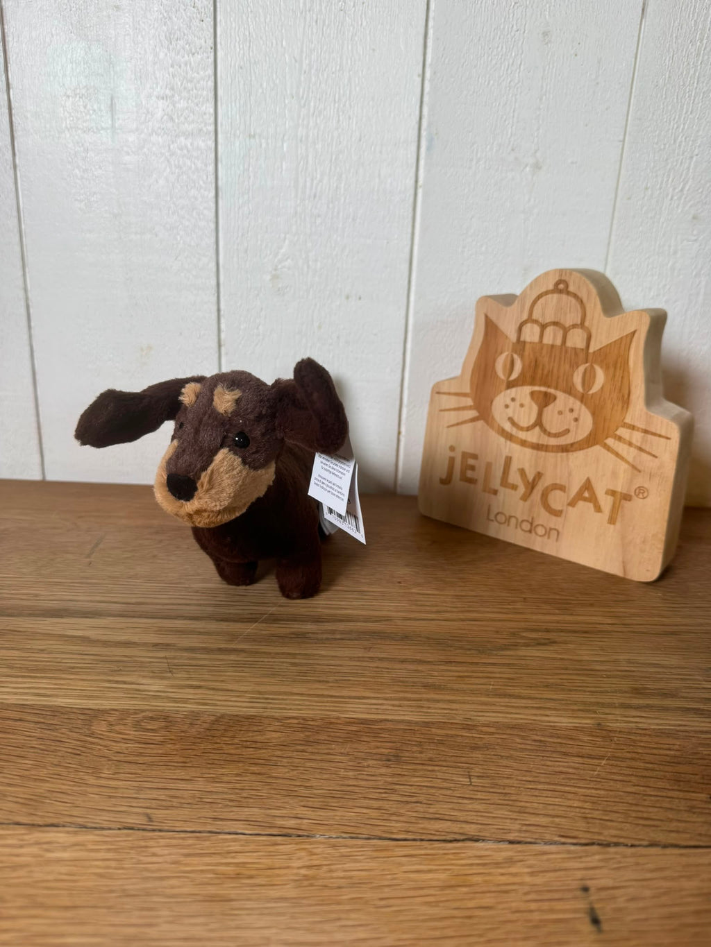Jellycat Otto Sausage Dog- Small