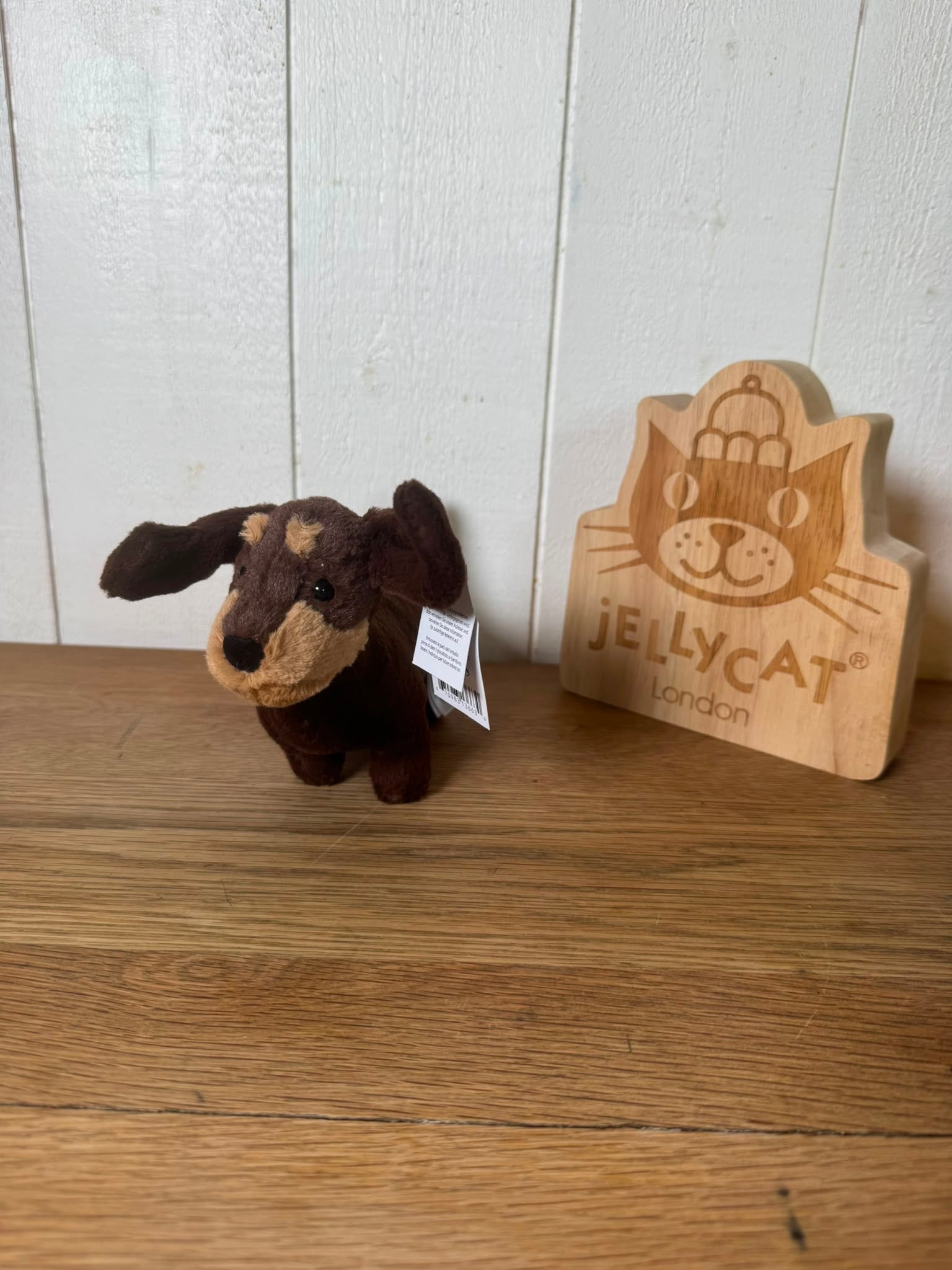 Jellycat Otto Sausage Dog- Small