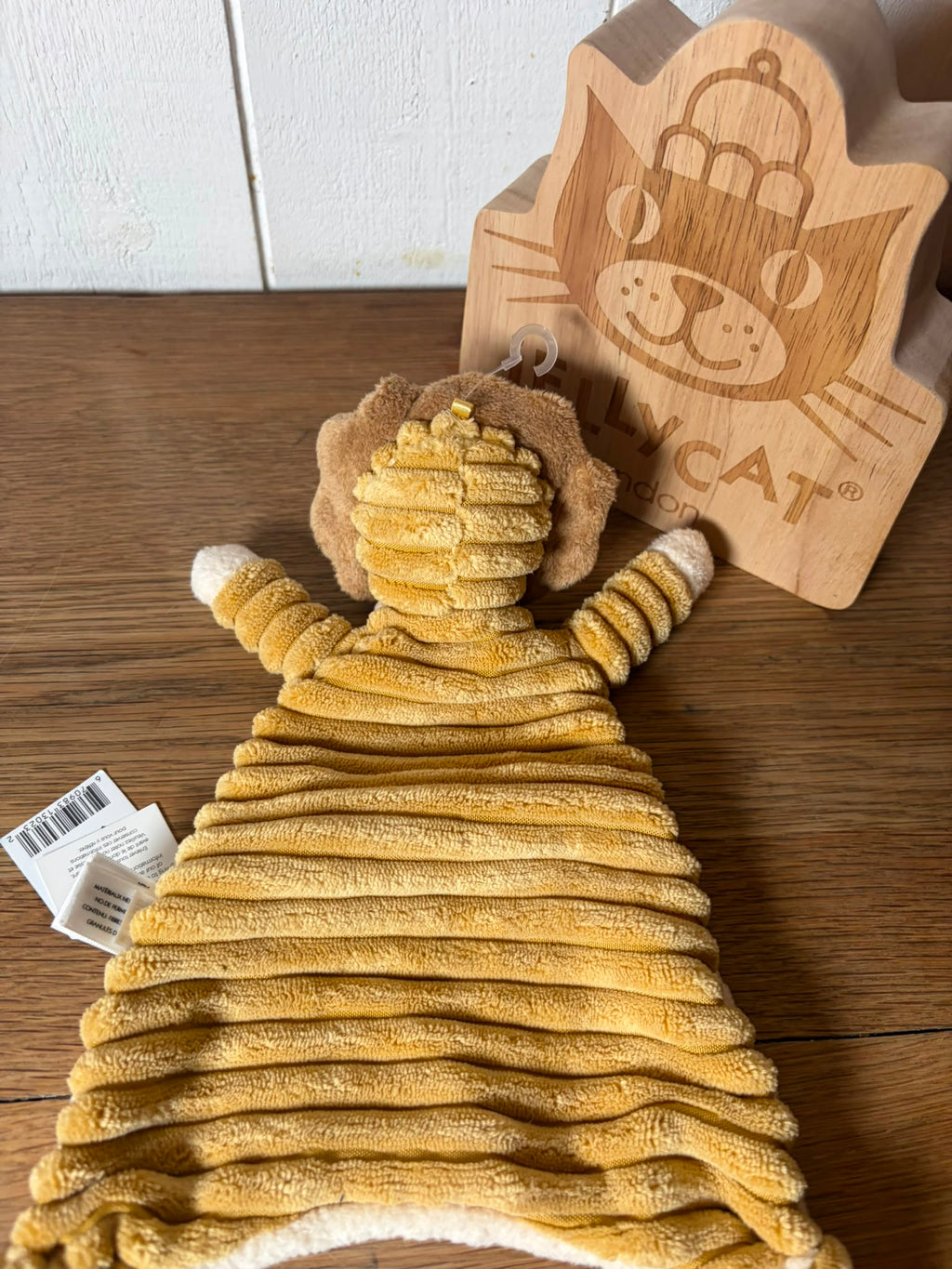 Jellycat Cordy Roy Lion Comforter
