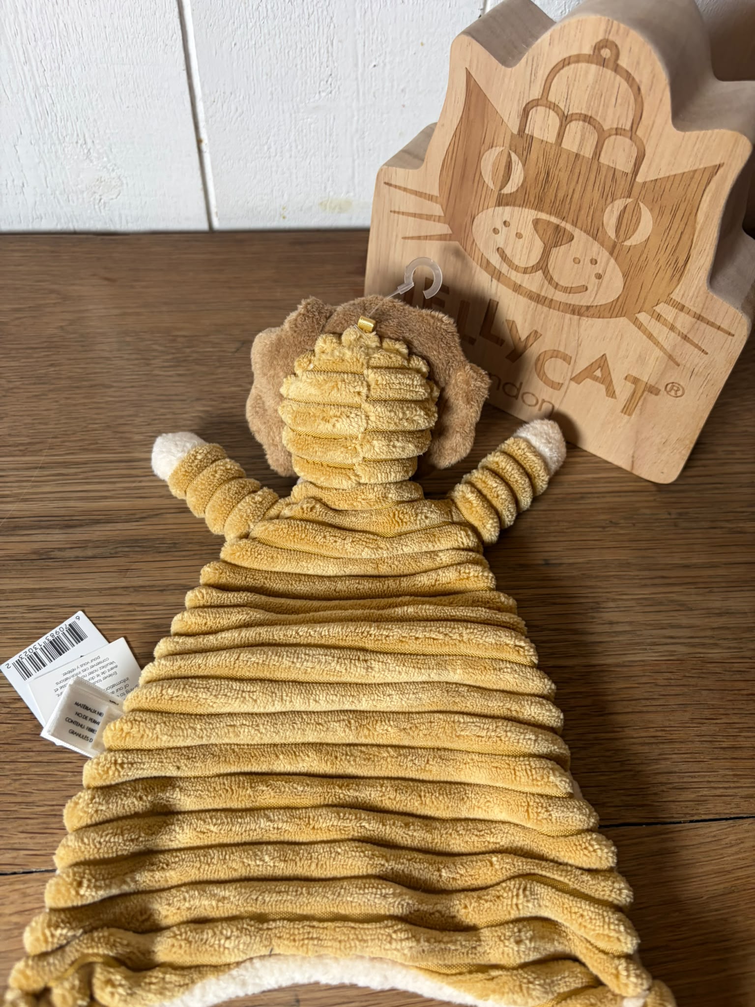 Jellycat Cordy Roy Lion Comforter