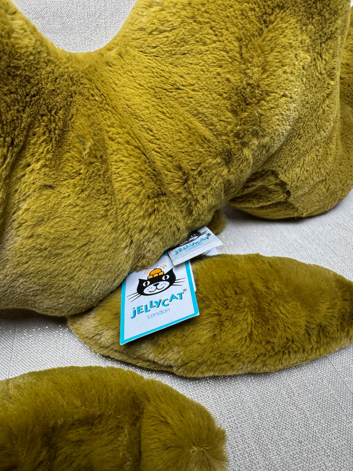 Jellycat Huge Nessie | BNWT