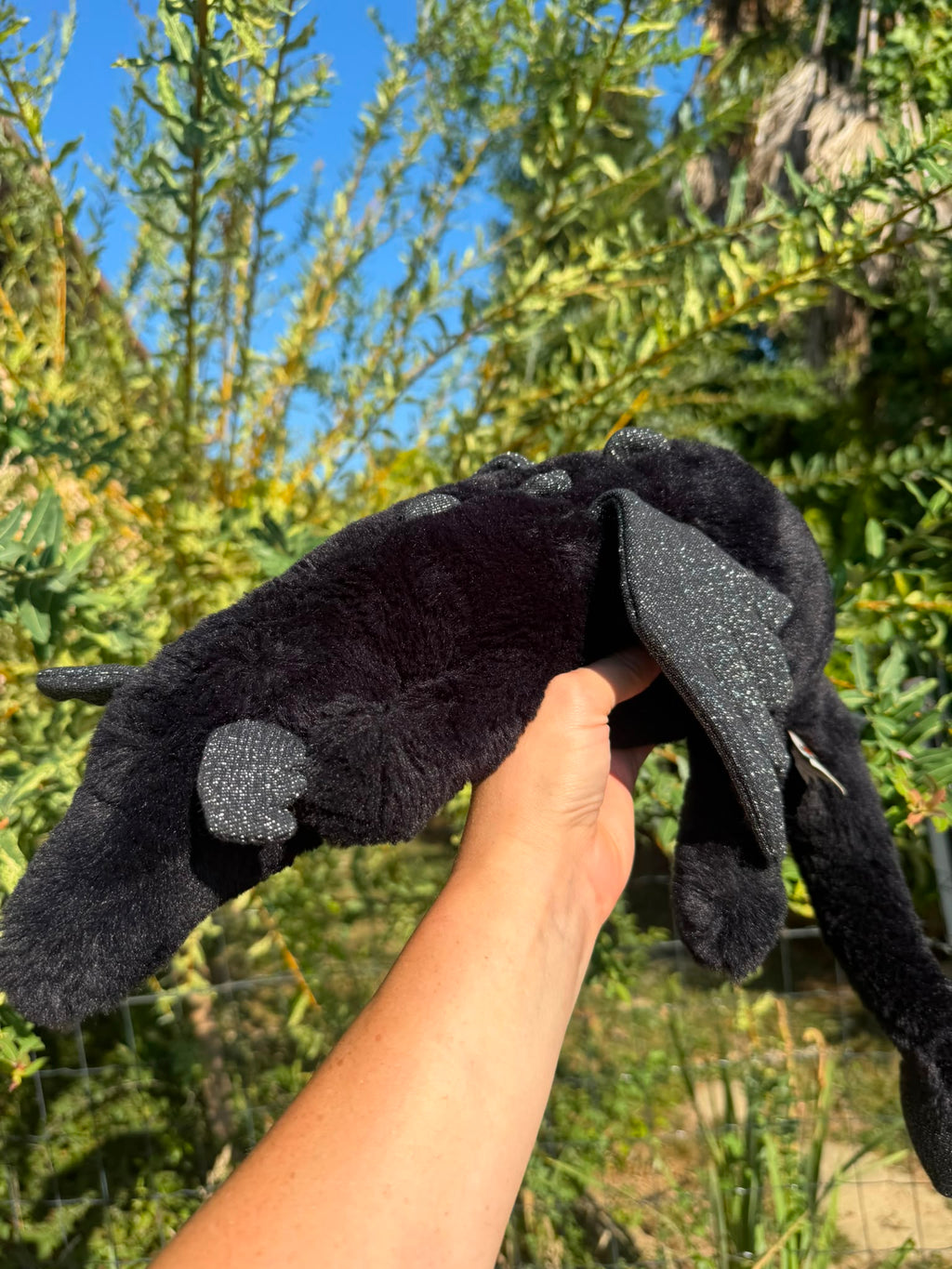 Jellycat Onyx Dragon - Large