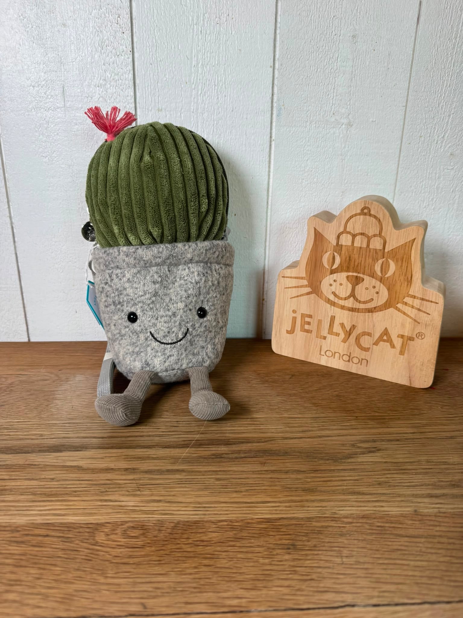Jellycat Amuseable Cactus Bag