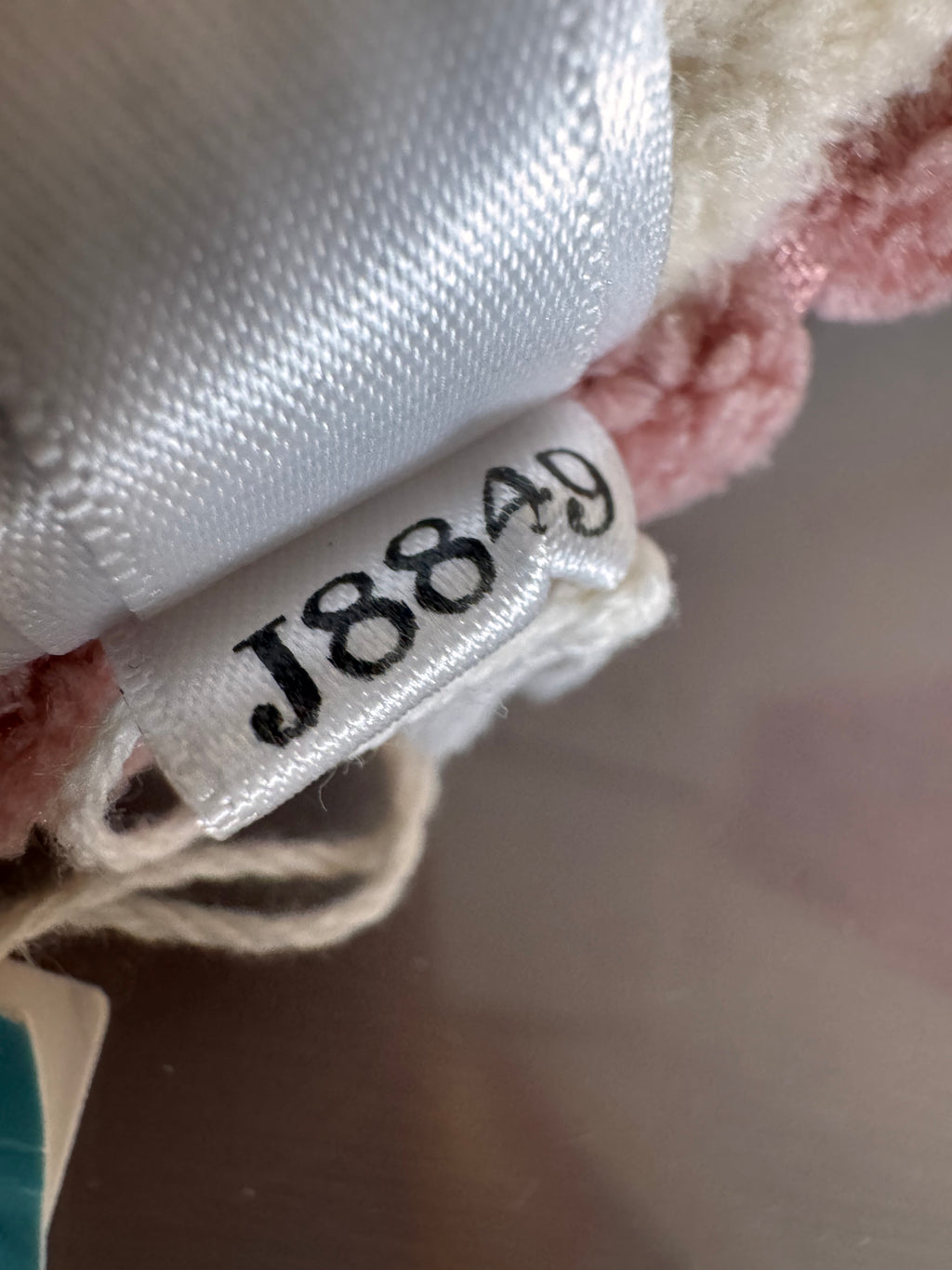 Cordy Roy Baby Bunny Soother