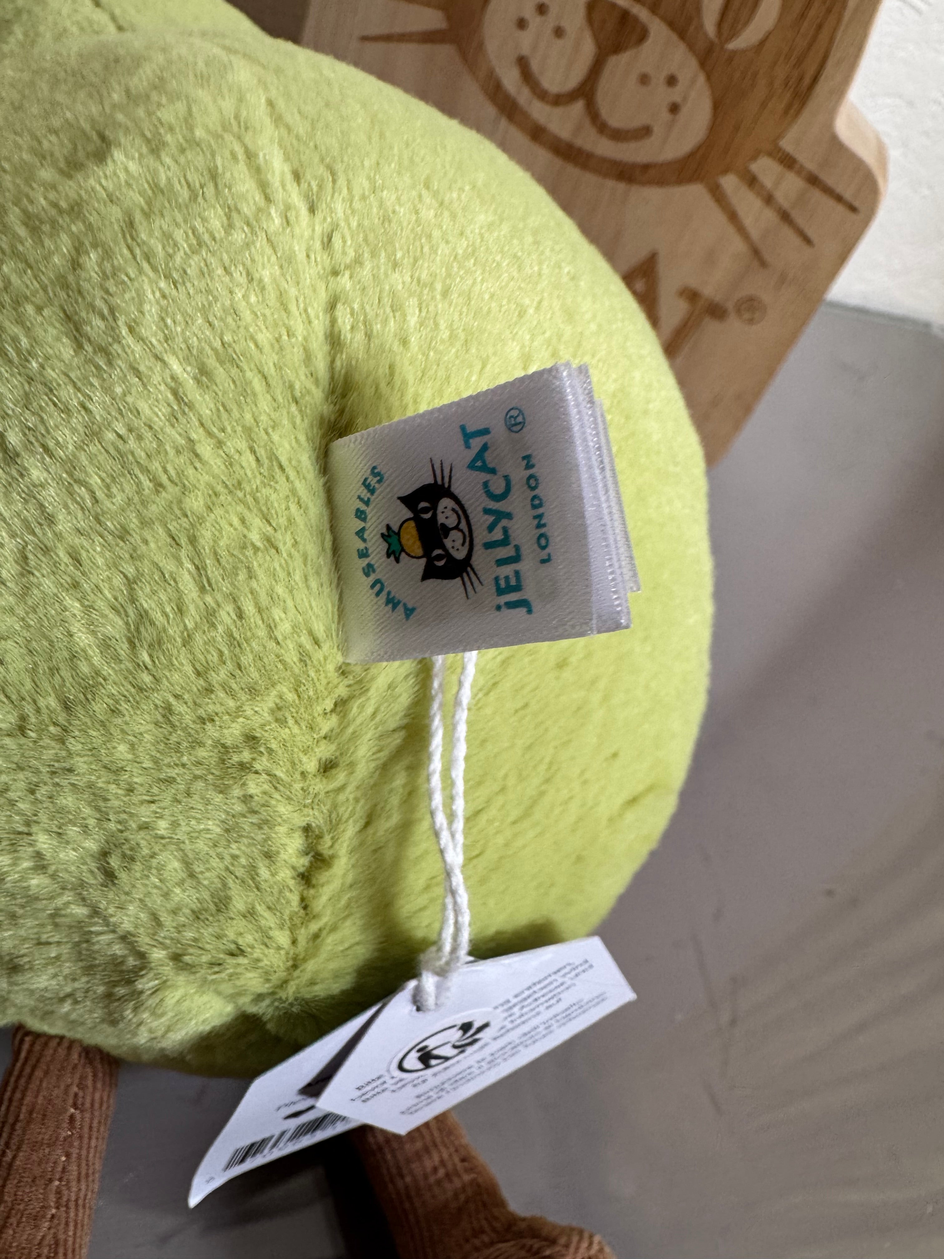 Jellycat Amuseables Pear