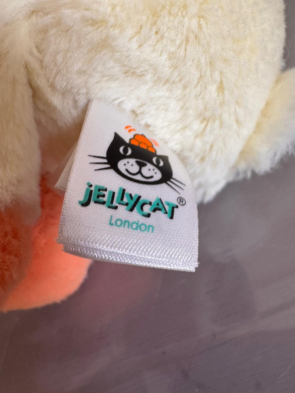 Jellycat Bashful Ducking - Small Original