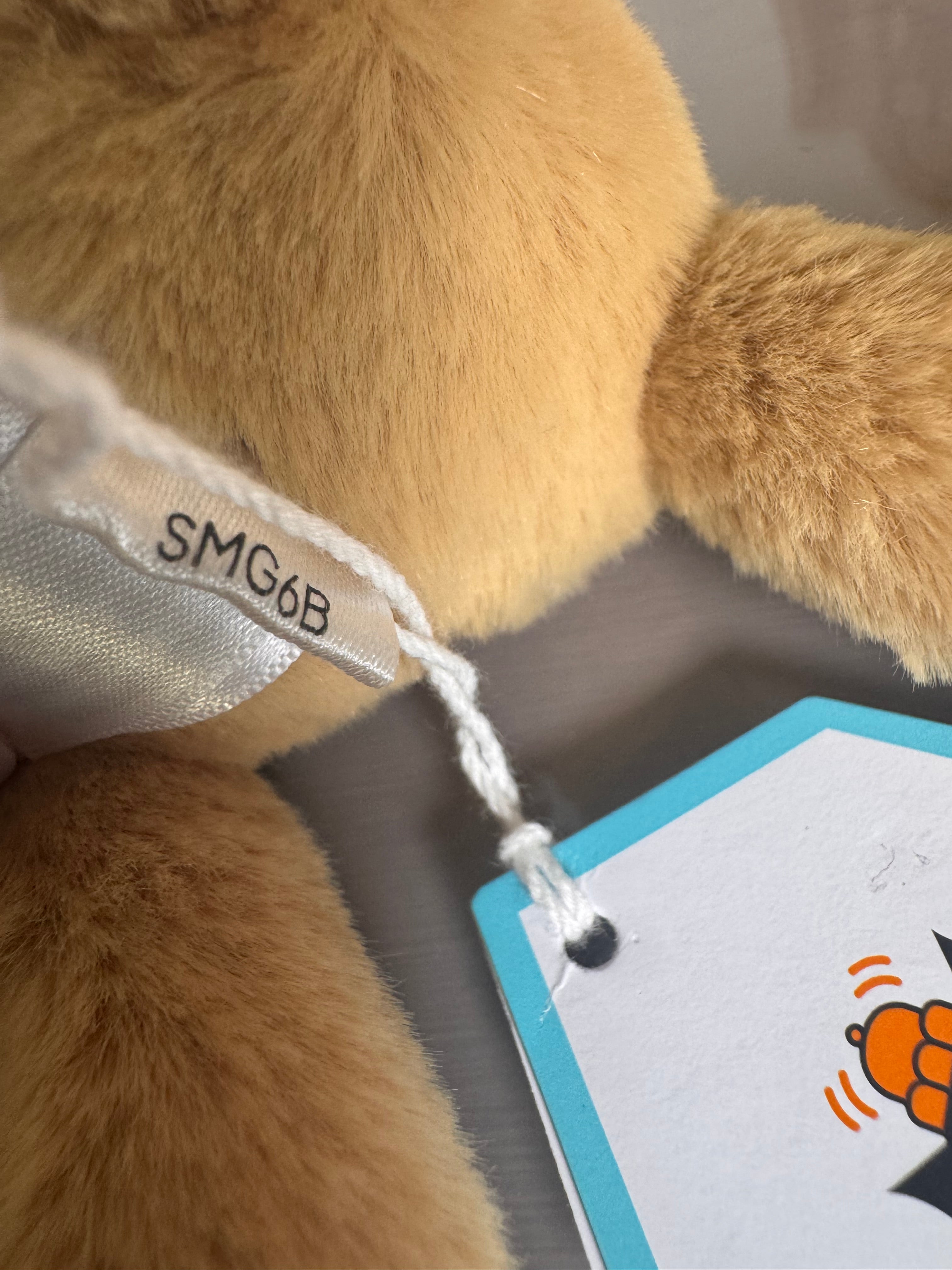 Tiny Smudge Bear