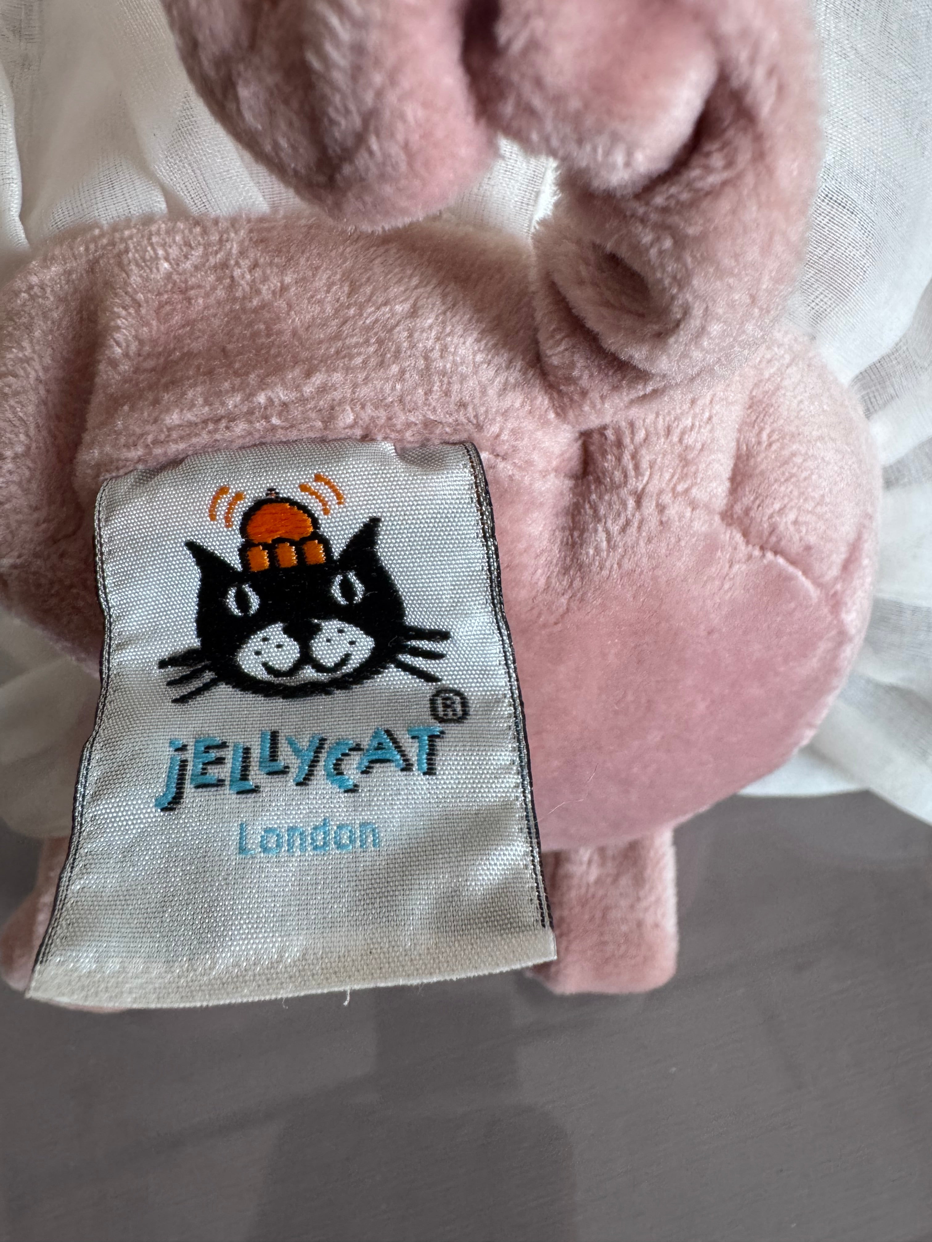 Jellycat dancing darcey piglet