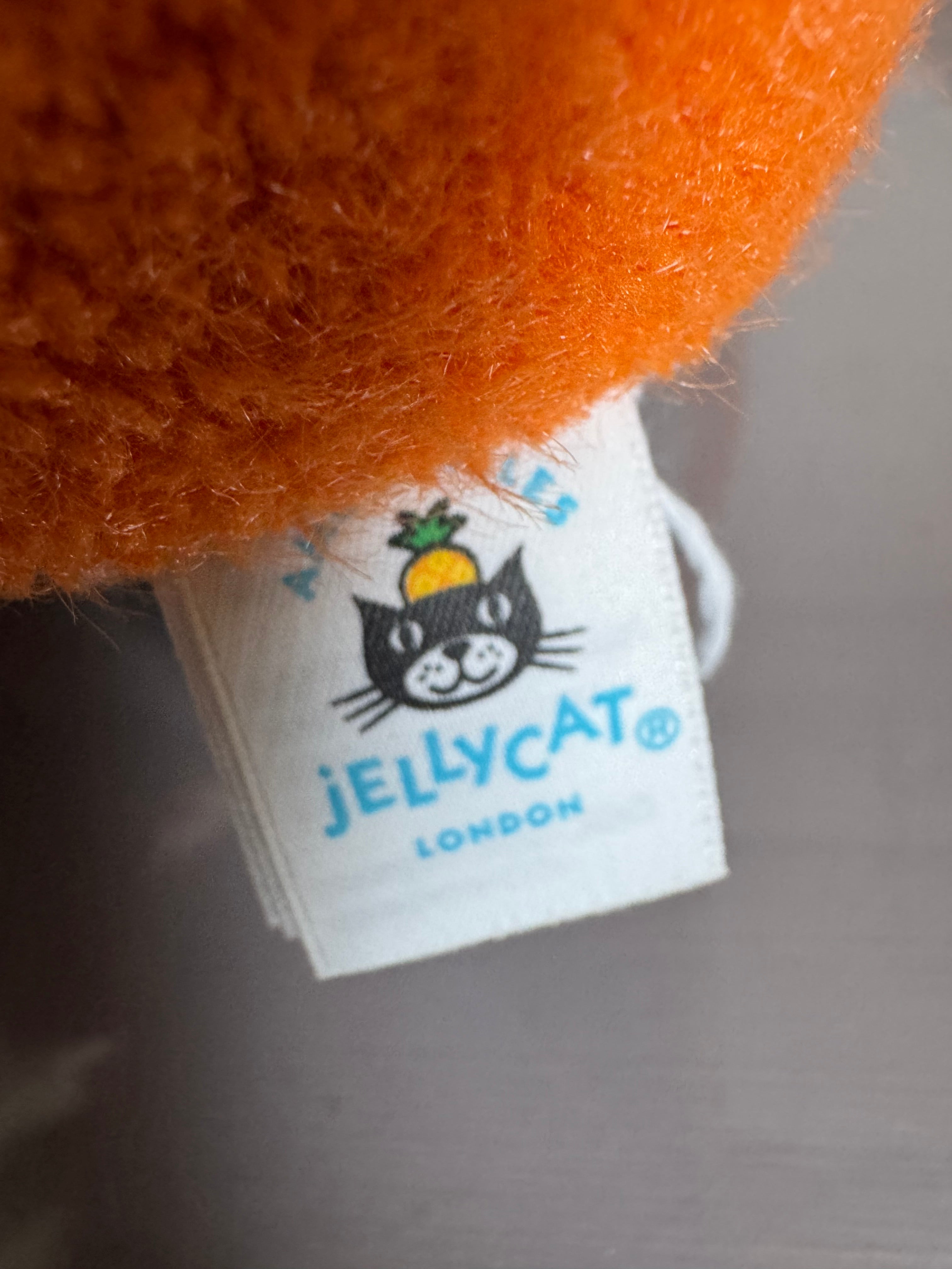 Jellycat Codhi Californian roll