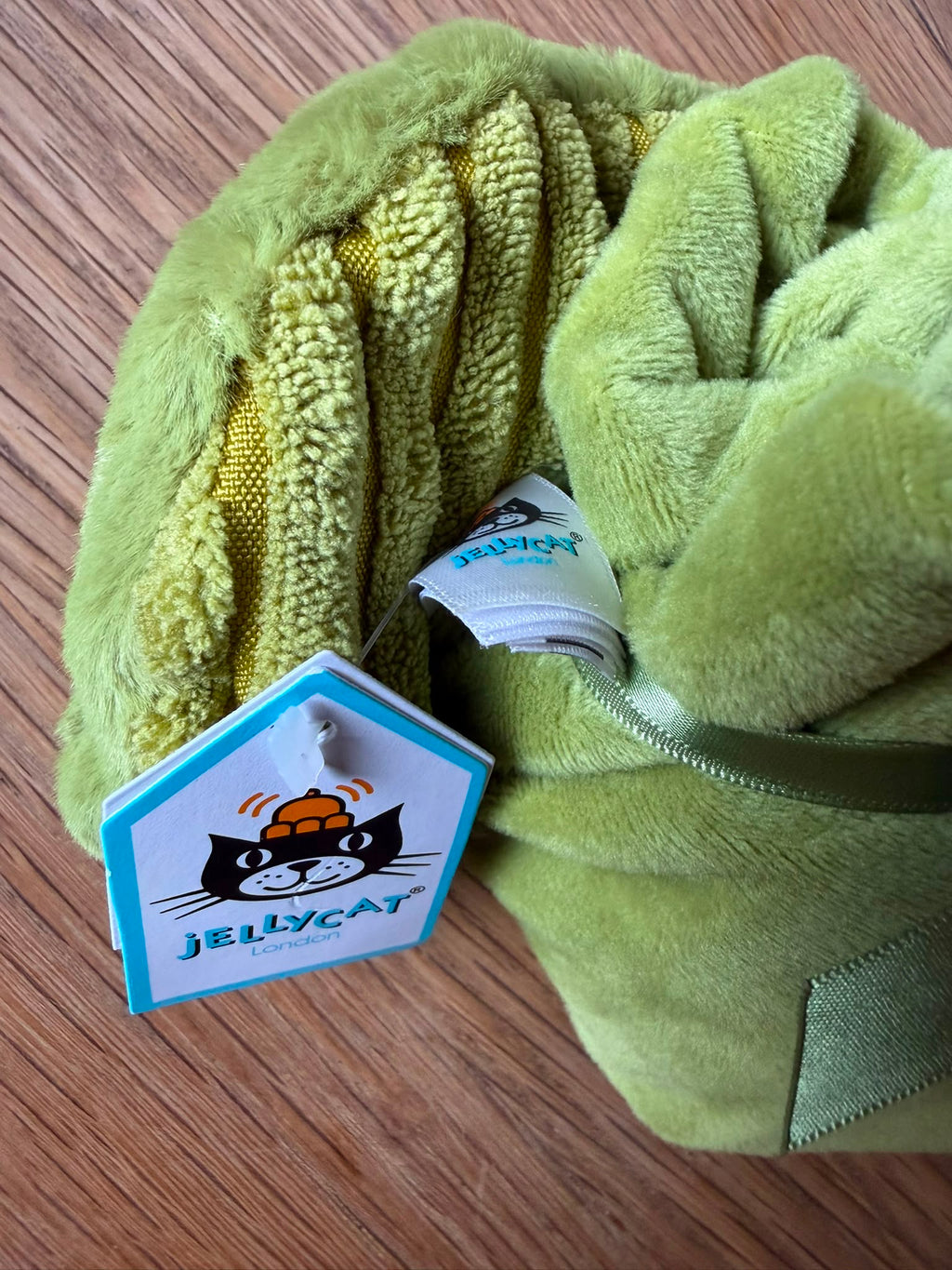 Jellycat Beech Leaf Soother