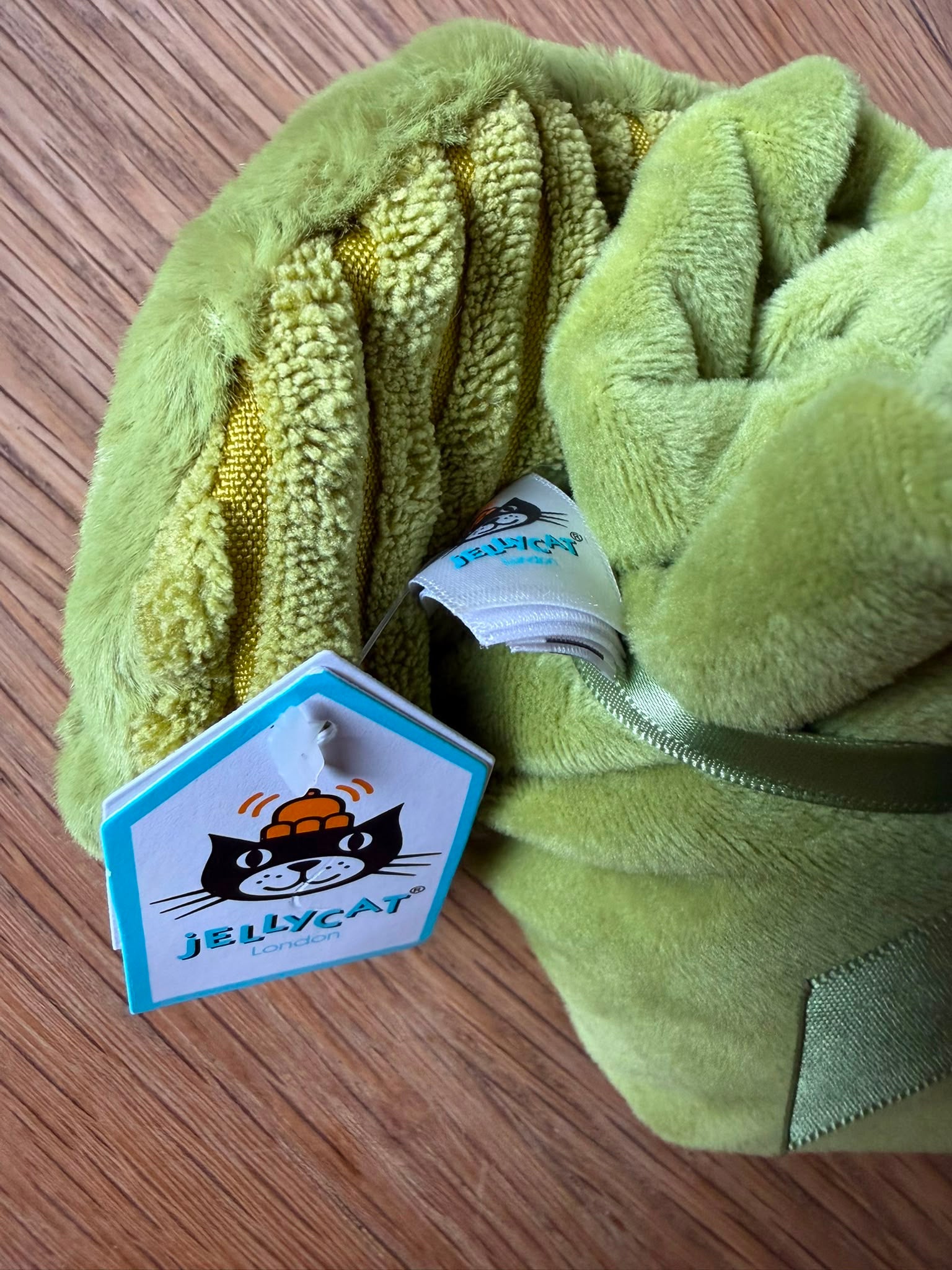 Jellycat Beech Leaf Soother