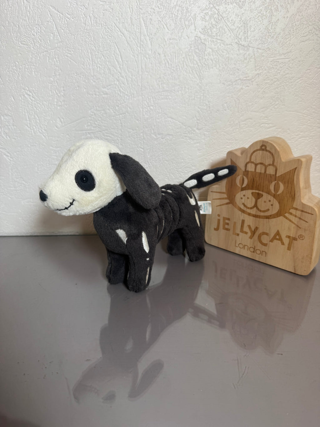 Jellycat Skellydog Dan