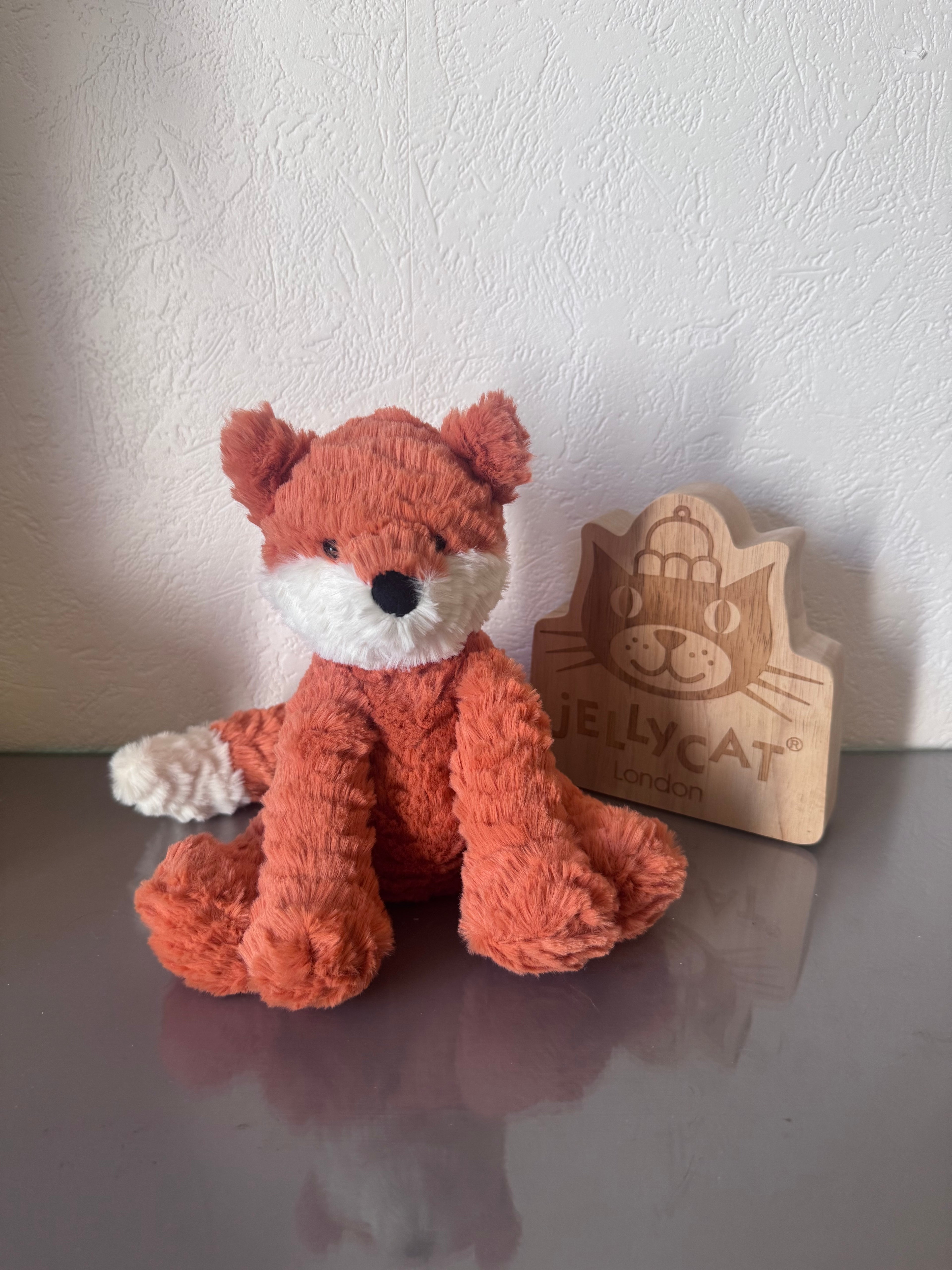 Jellycat Fuddlewuddle Fox | Medium