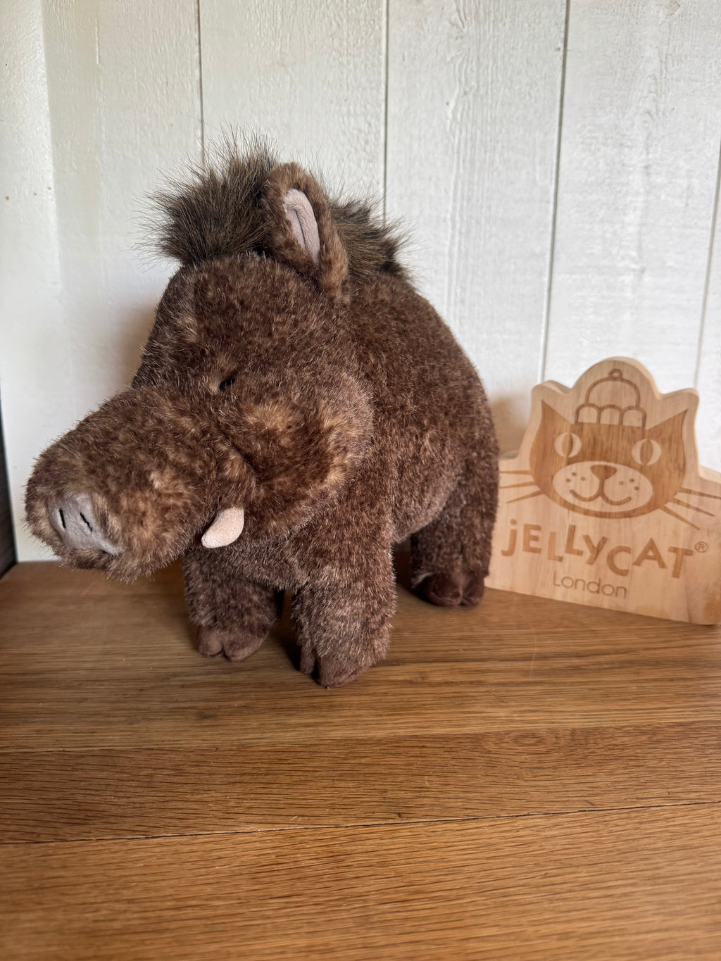 Jellycat Zsazsa Boar | Jellyfest Berlin Exclusive