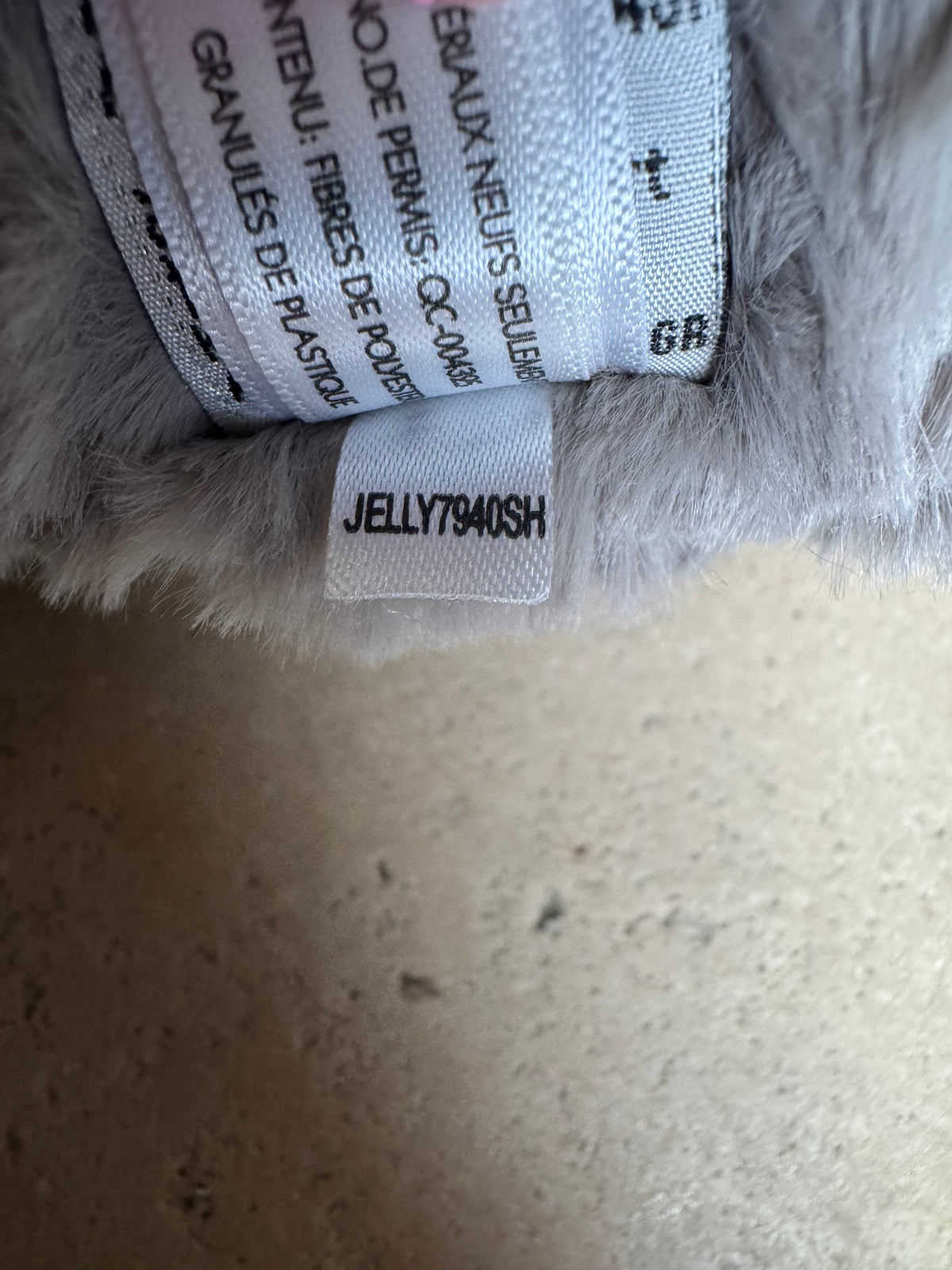 Jellycat Medium Fuddlewuddle Donkey