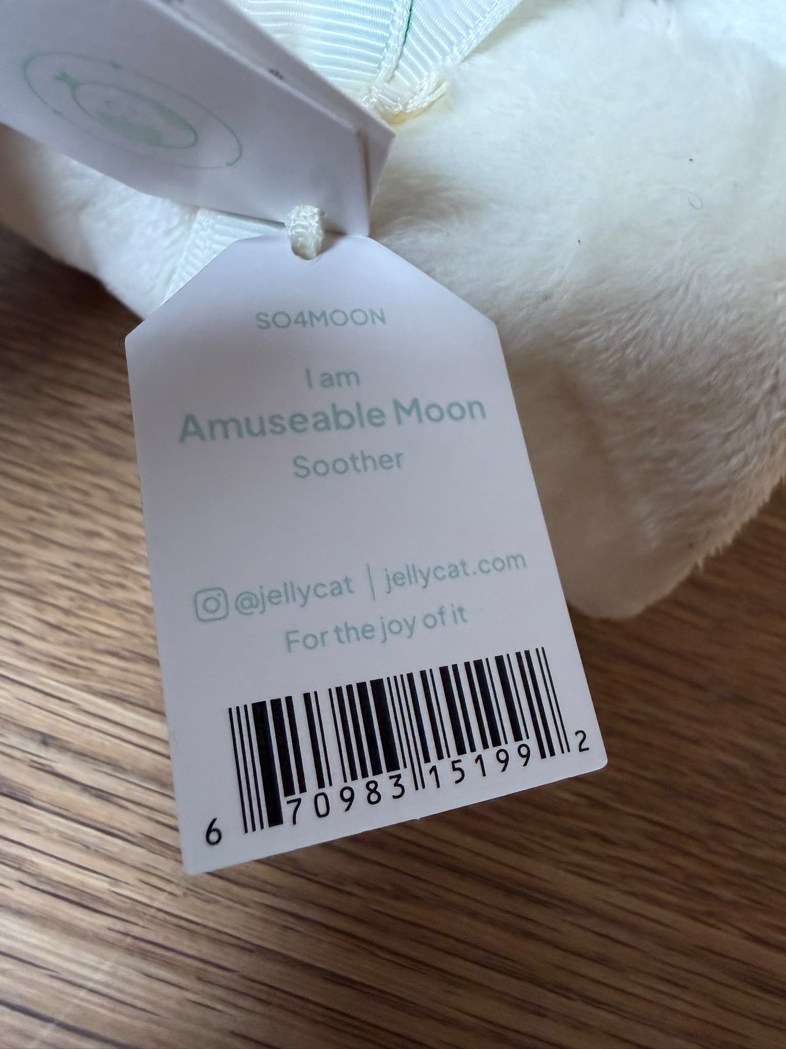 Jellycat Amuseable Moon Soother