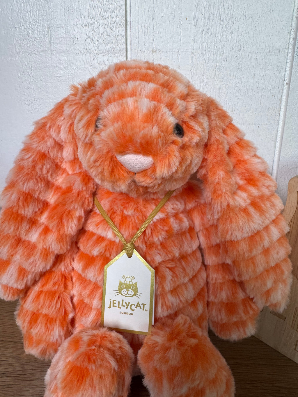 Jellycat Fizzleskip Bunny