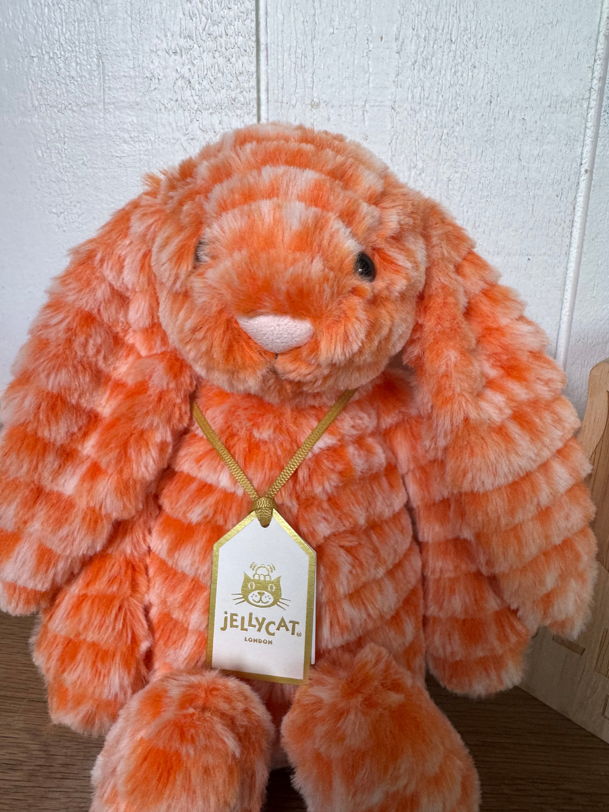 Jellycat Fizzleskip Bunny