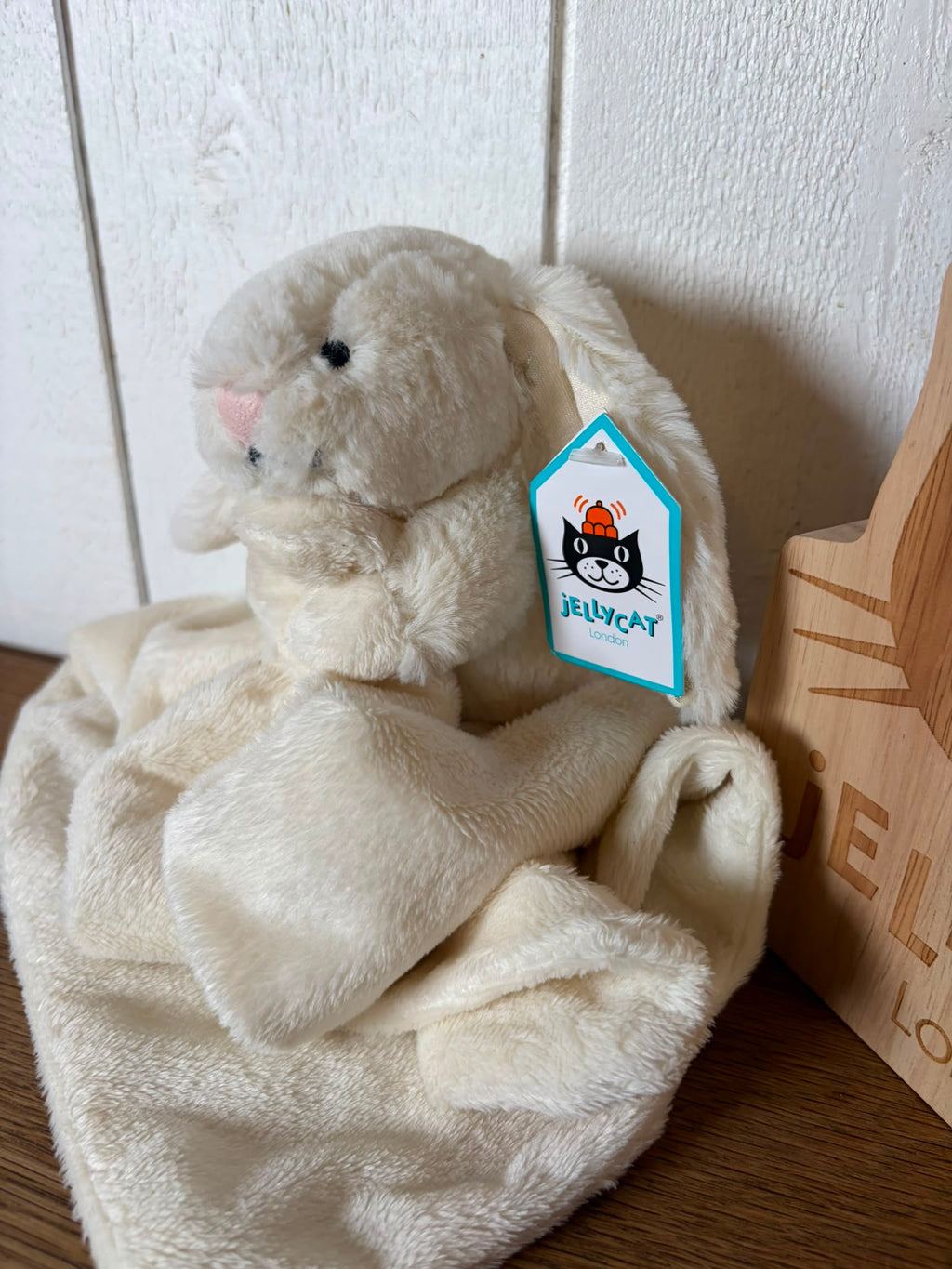 Jellycat Twinkle Bunny Soother