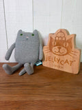 Jellycat Geek Cat