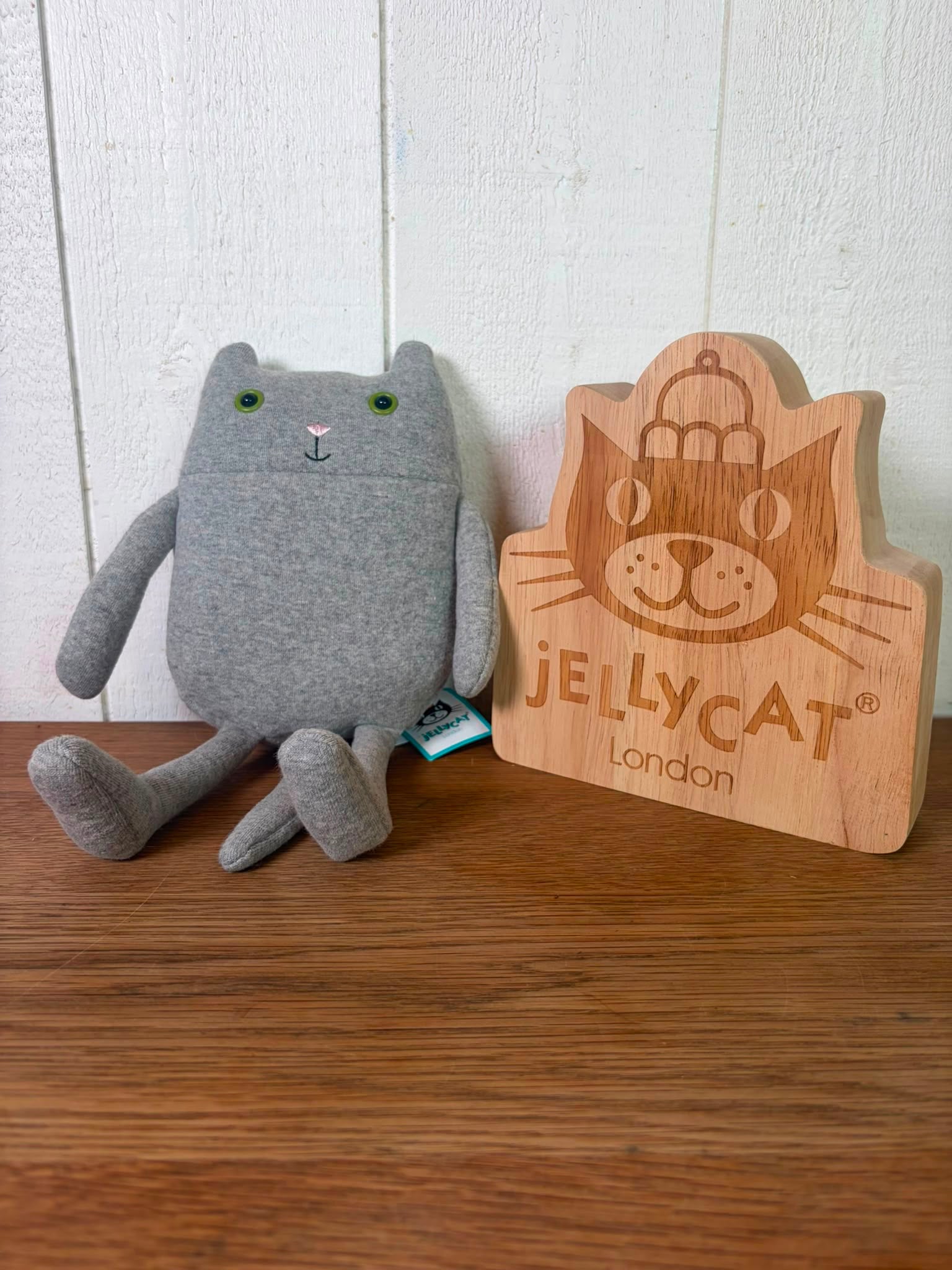 Jellycat Geek Cat