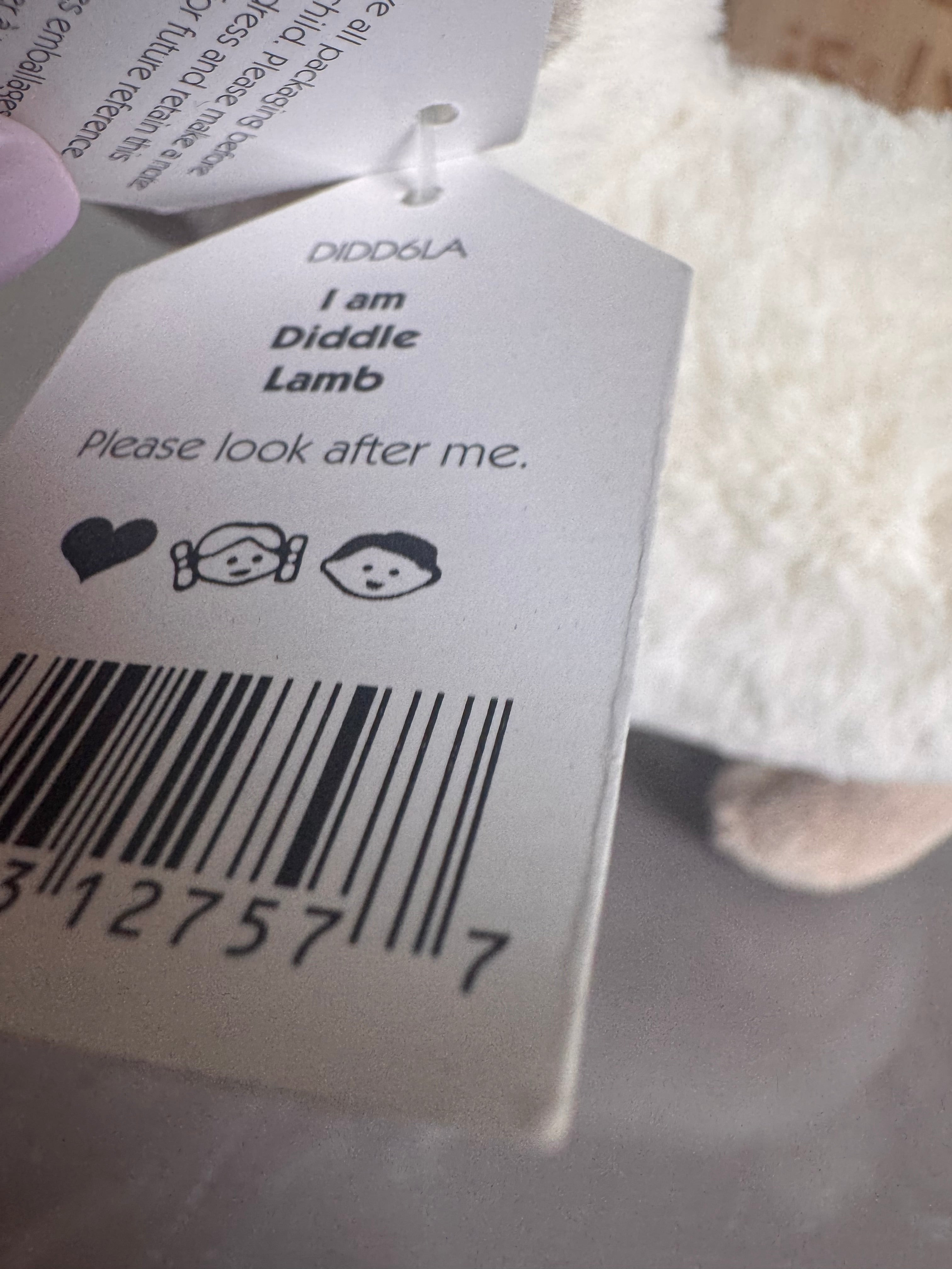 Diddle Lamb