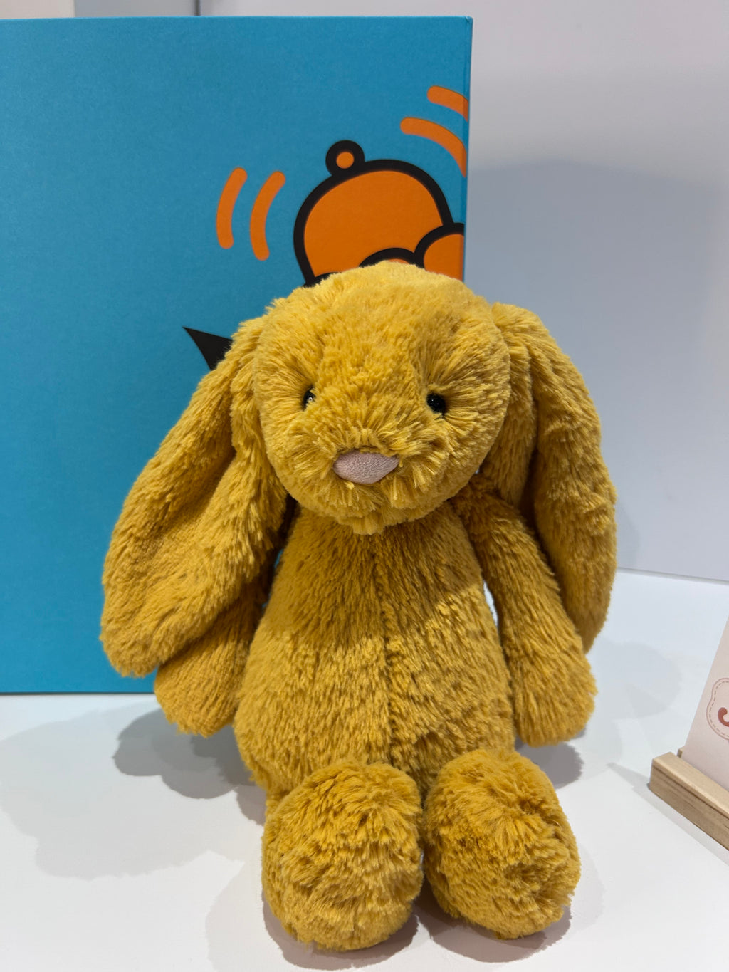 Jellycat Saffron Bunny - Medium