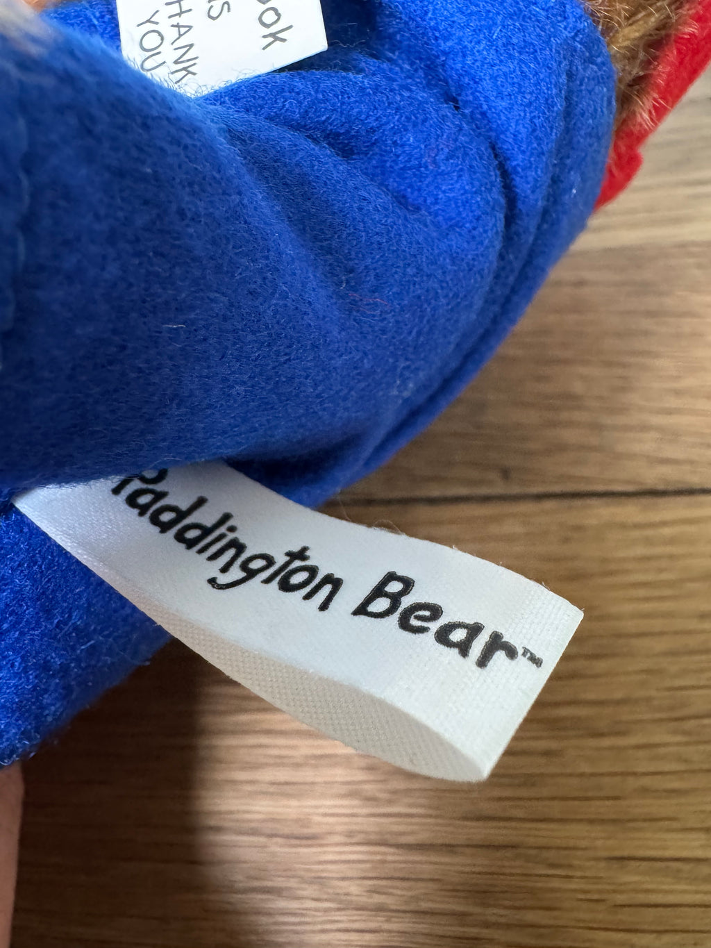 Steiff Paddington Bear -2015 Limited Edition