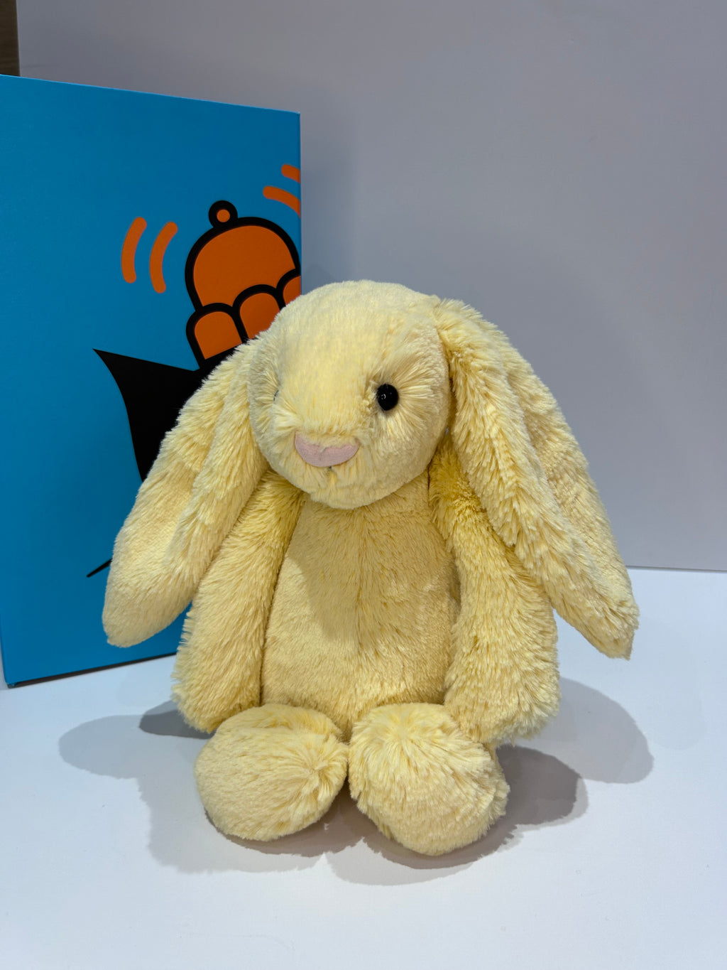 Jellycat Bashful Lemon Bunny - Medium
