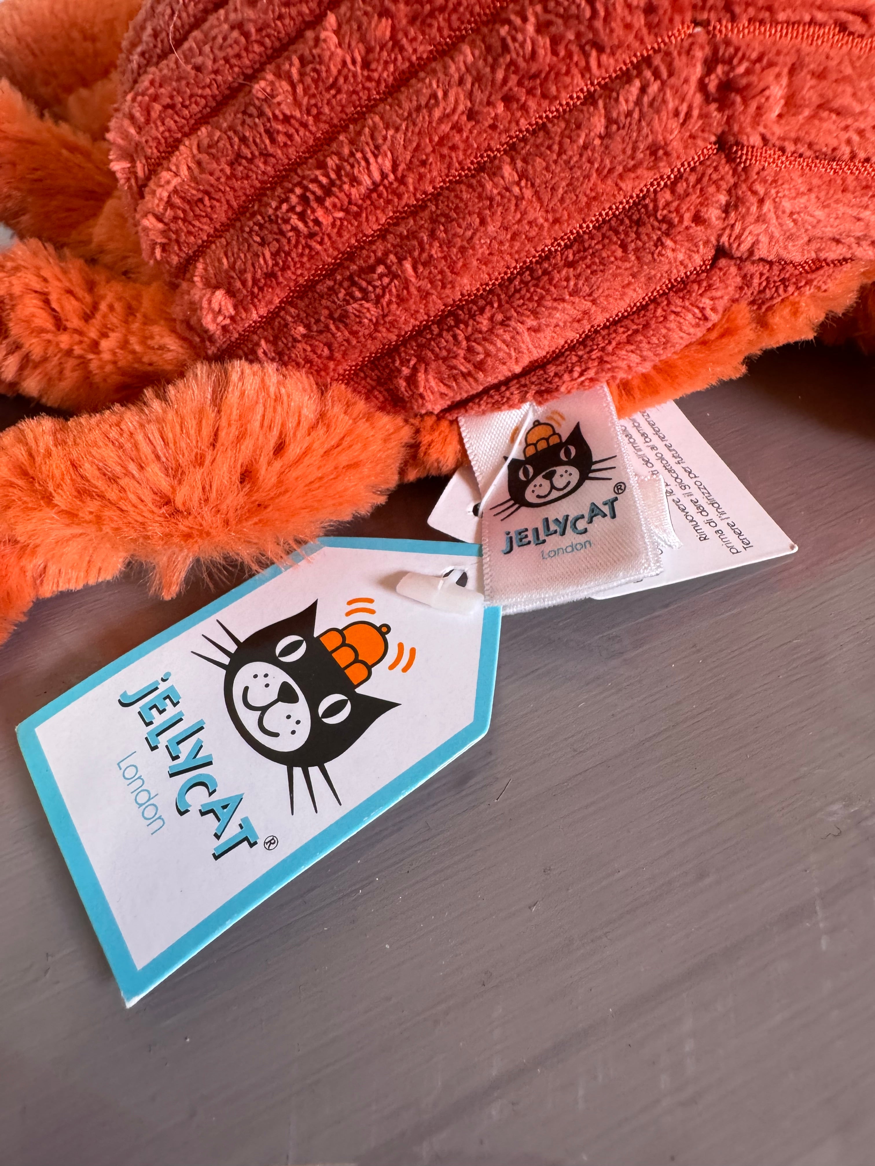 Small Crispin Crab