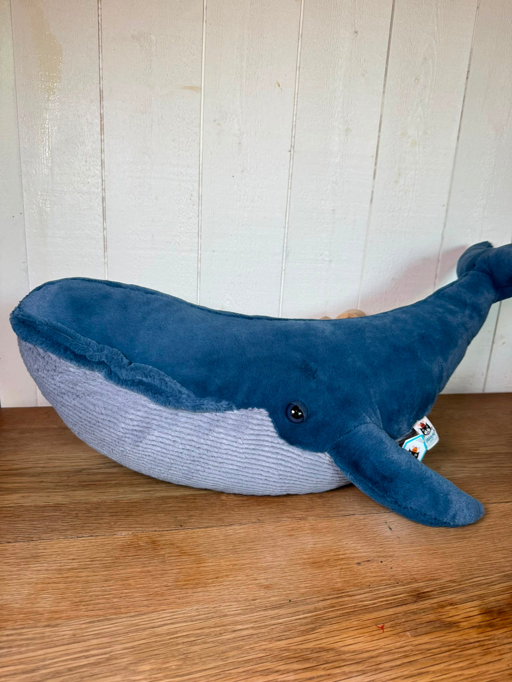 Jellycat Gilbert the Great Blue Whale