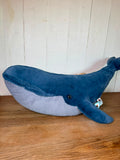 Jellycat Gilbert the Great Blue Whale