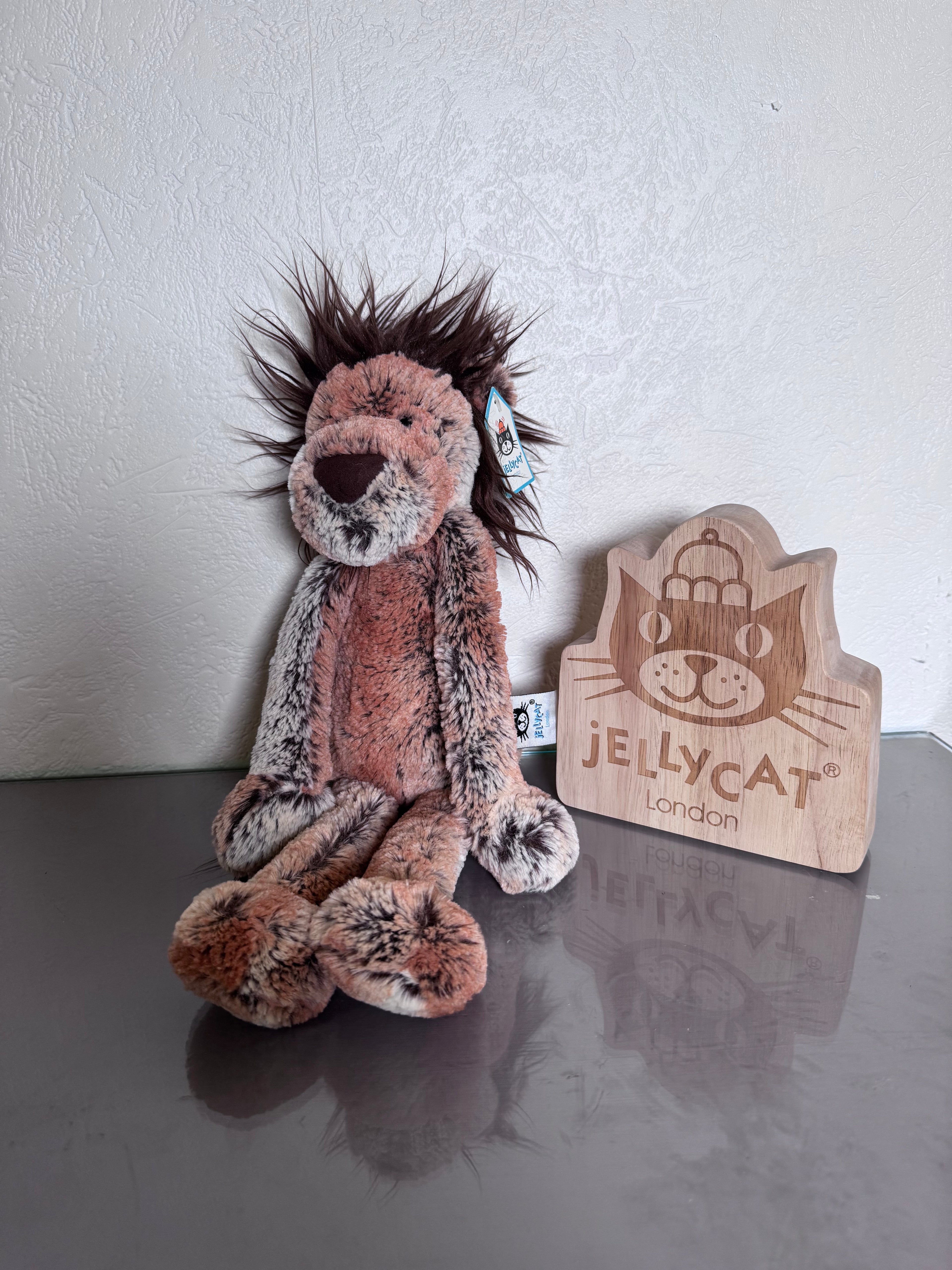 Lenny Lion