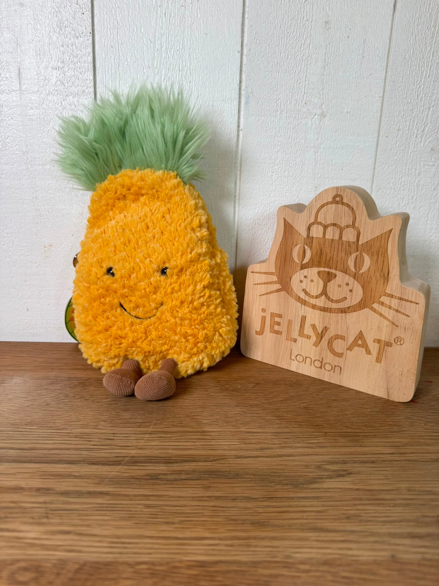 Jellycat Pineapple Purse