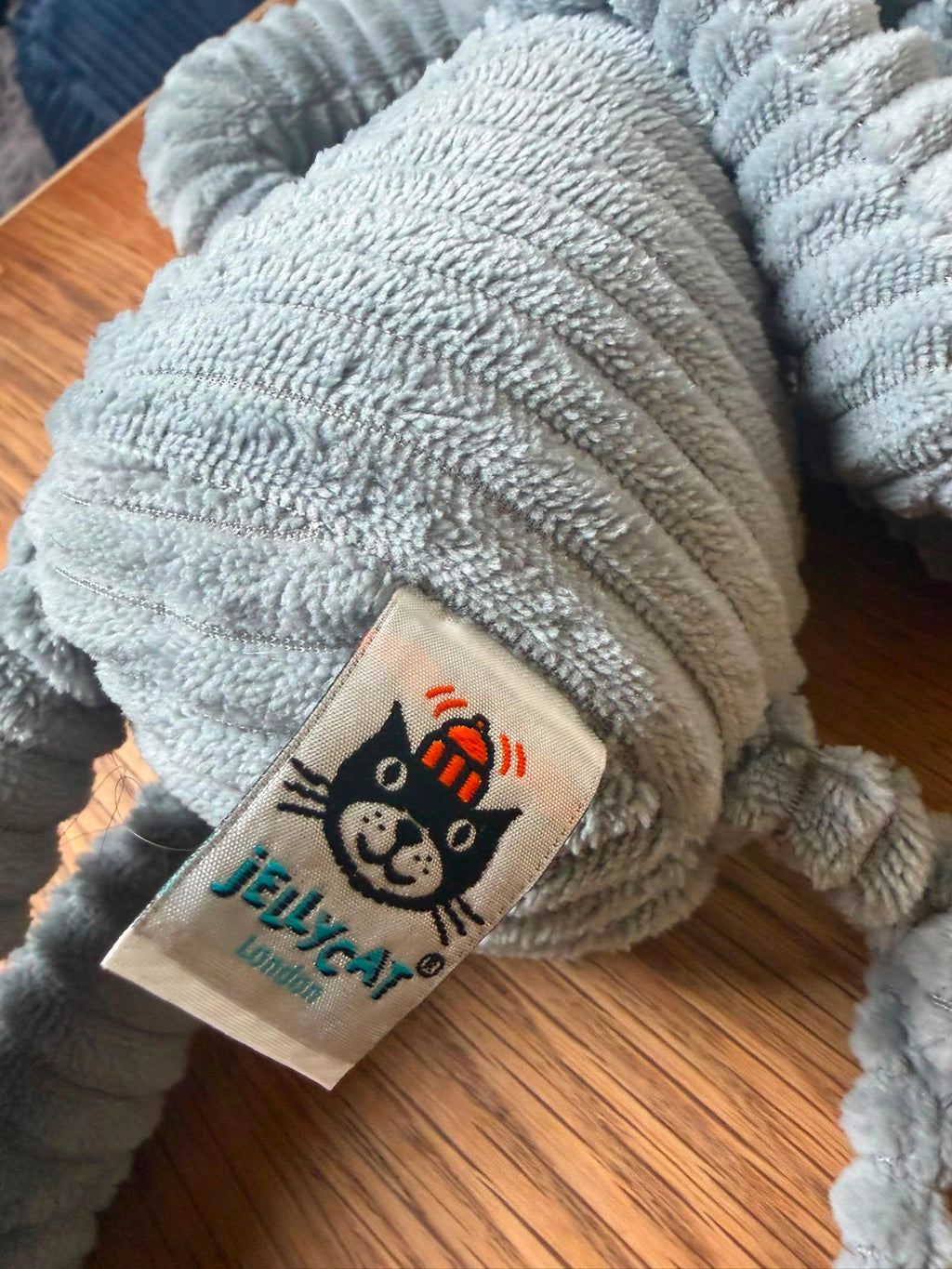 Jellycat Ribble Elephant