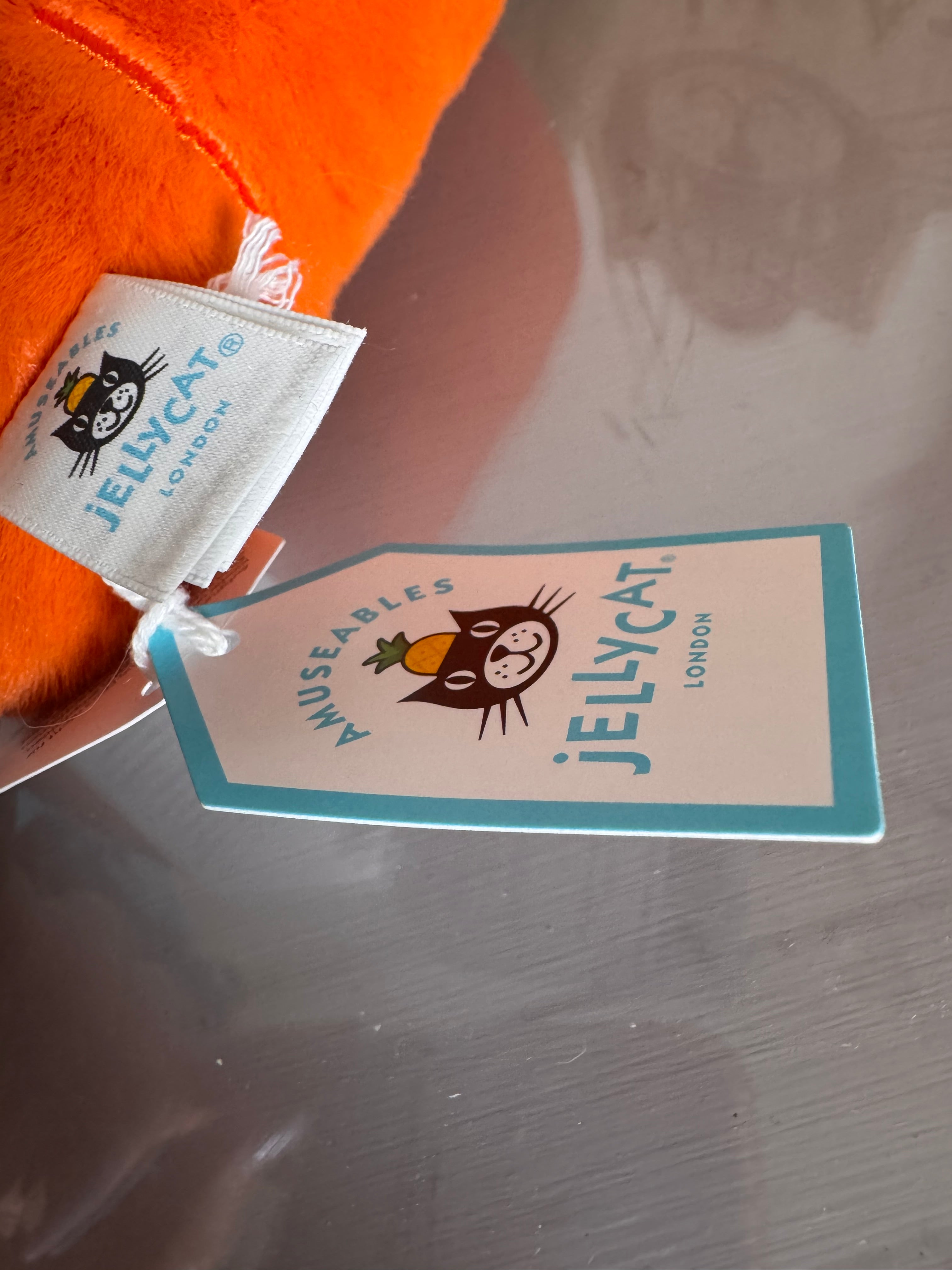 Amuseables Carrot