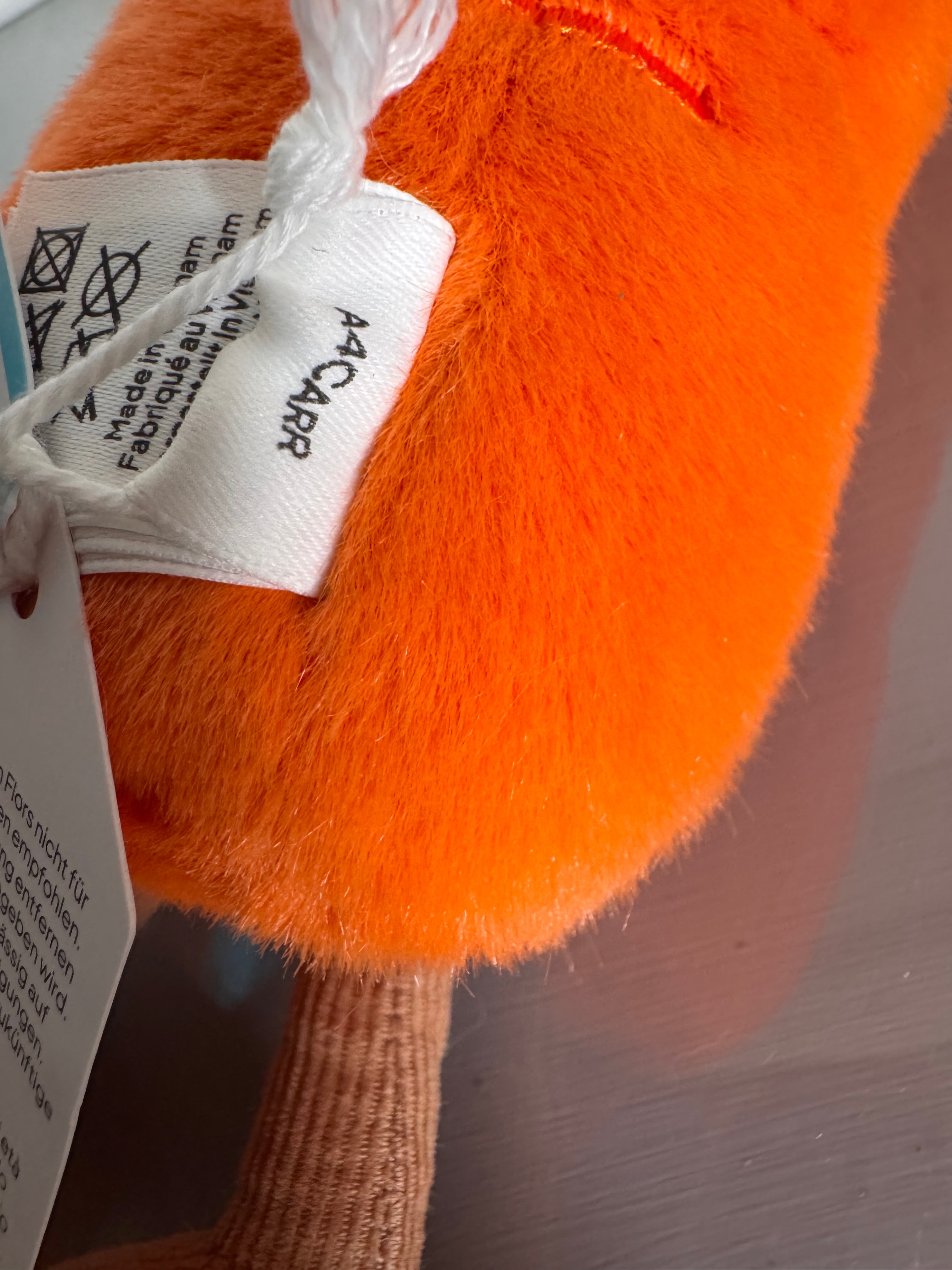 Amuseables Carrot