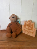 Jellycat Medium Pelhamby Monkey