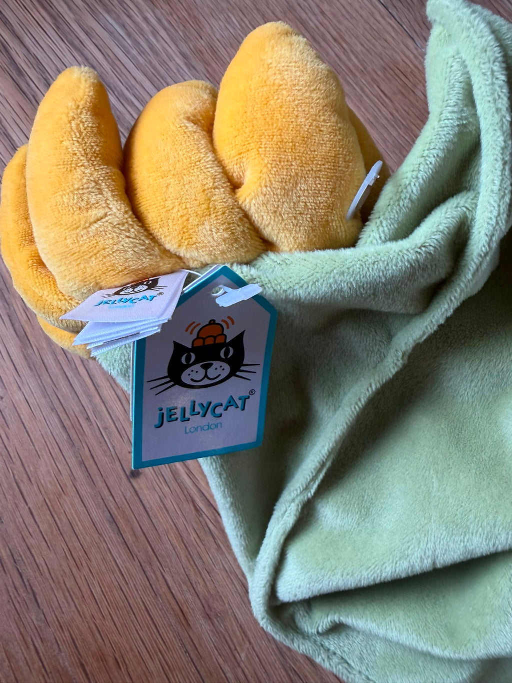 Jellycat Fleury Sunflower Soother