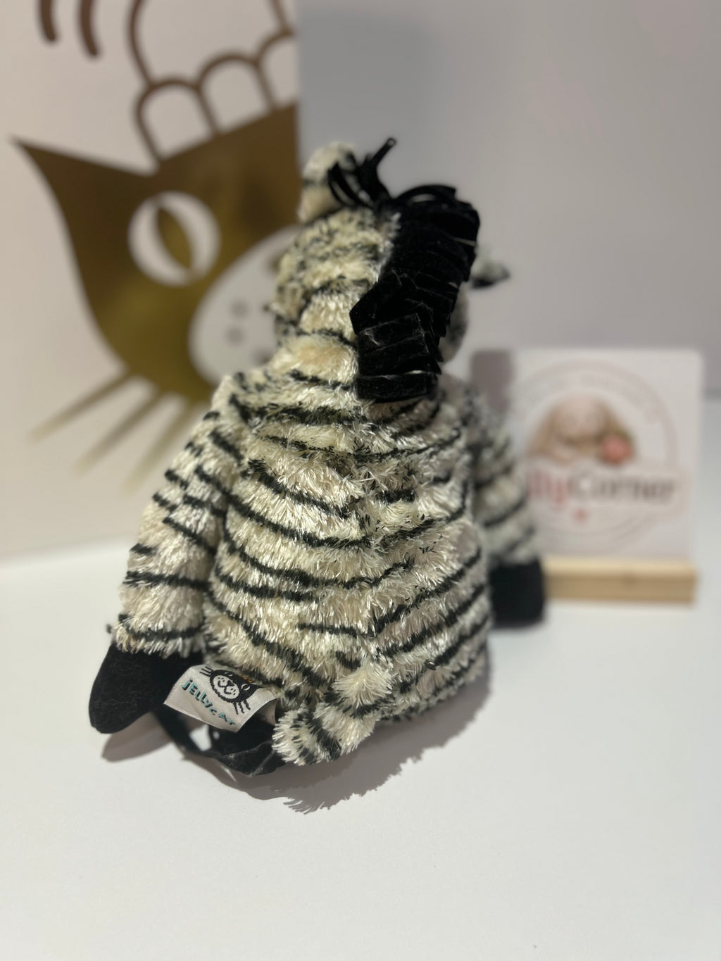 Jellycat Vintage Zebra