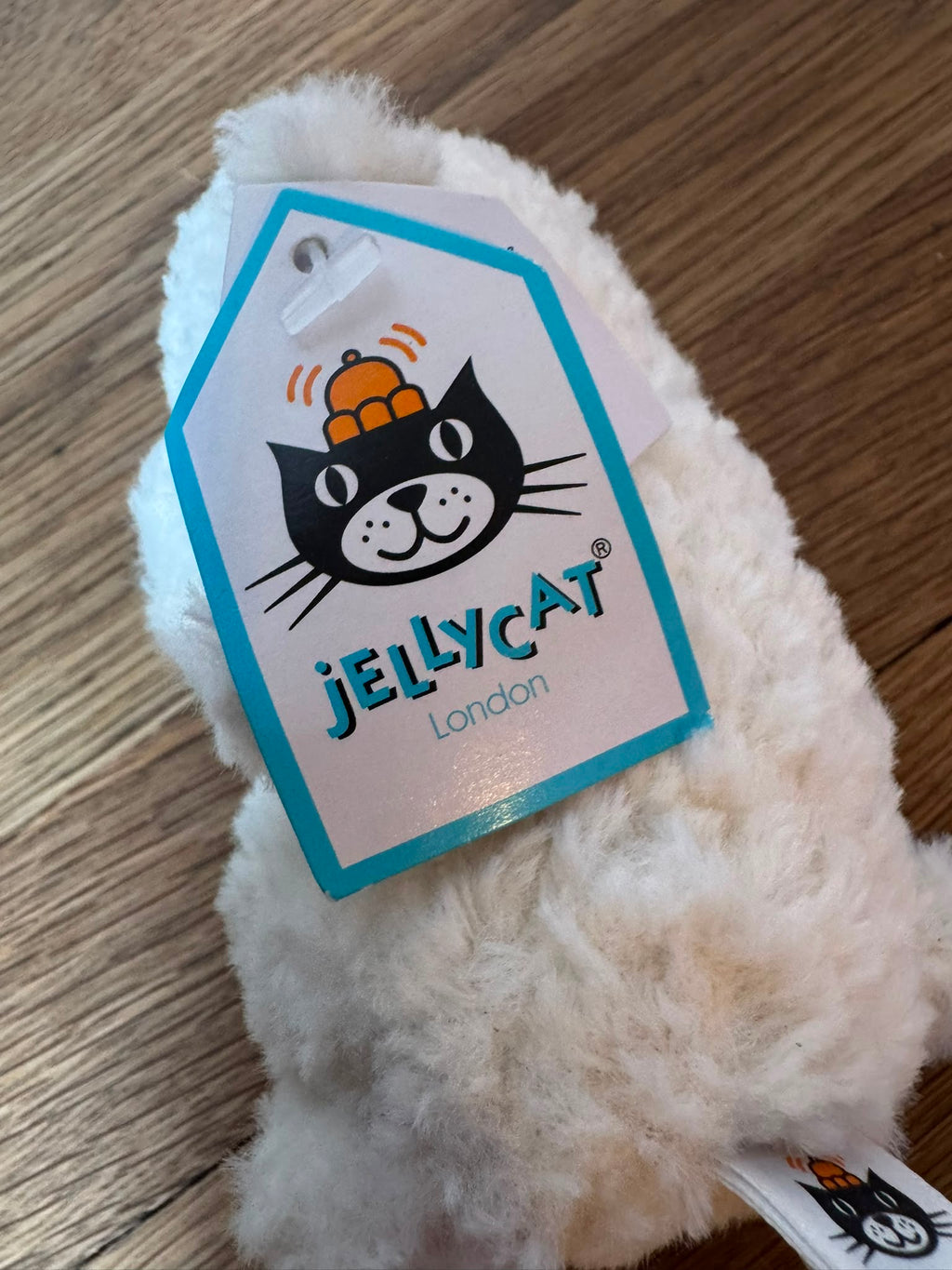 Jellycat Wee Polar Bear