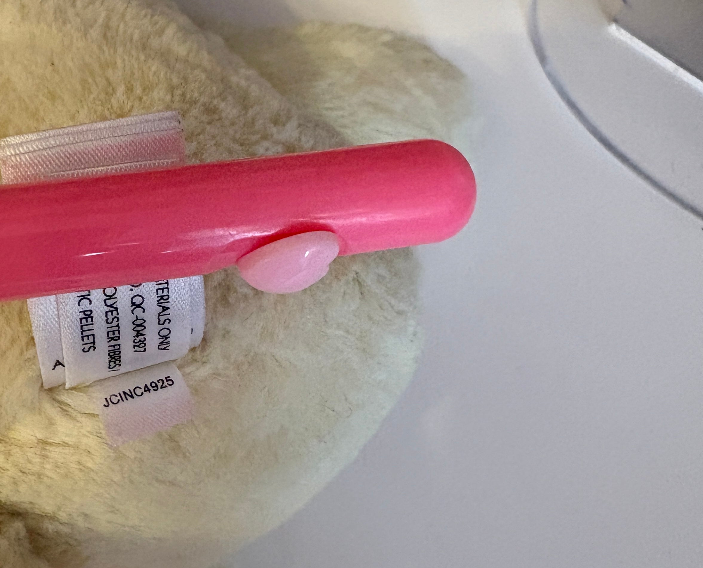 Jellycat OG Bashful Duckling Small